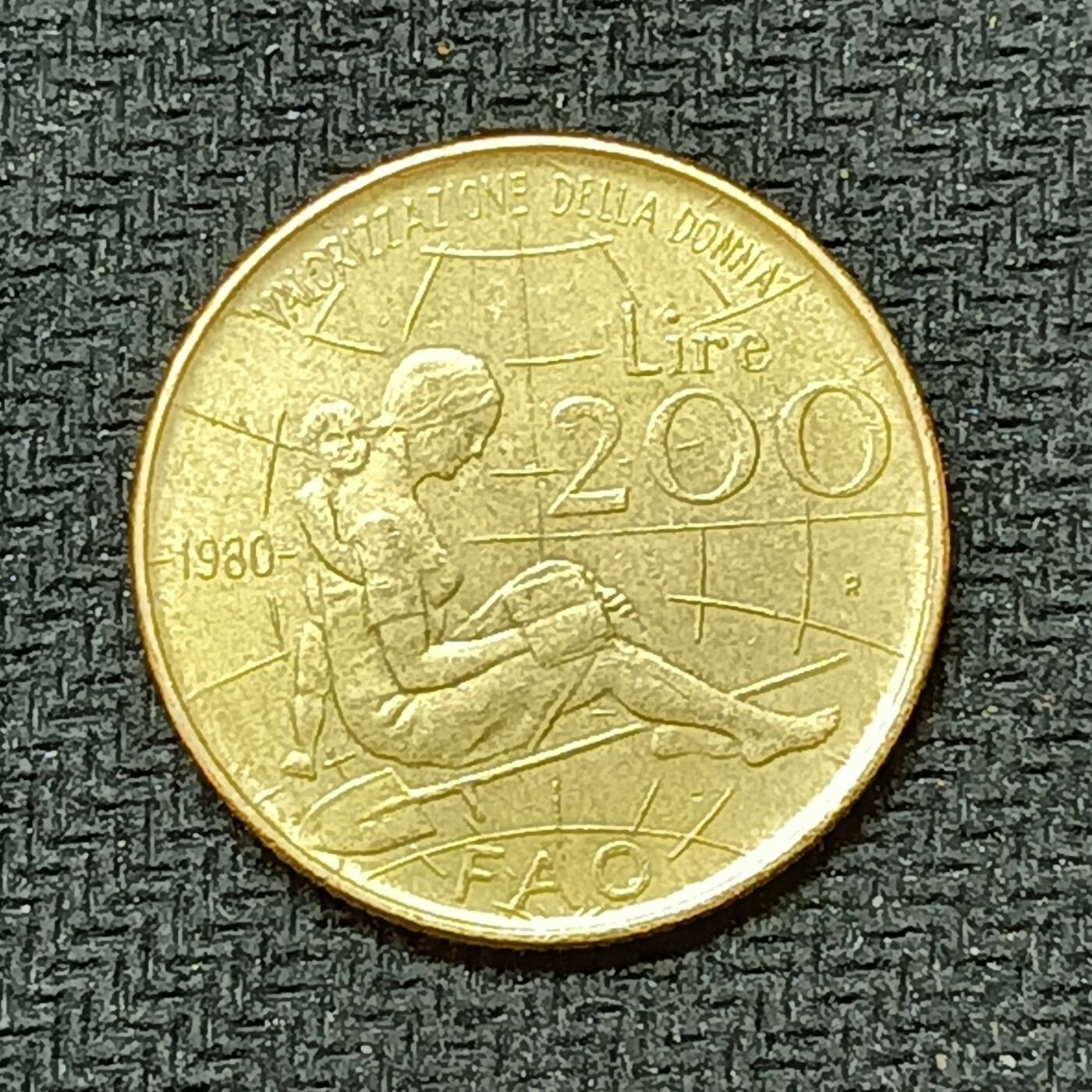 新2026B第六组世界各国精品钱币奖章纪念章花钱401-830 557意大利200里拉