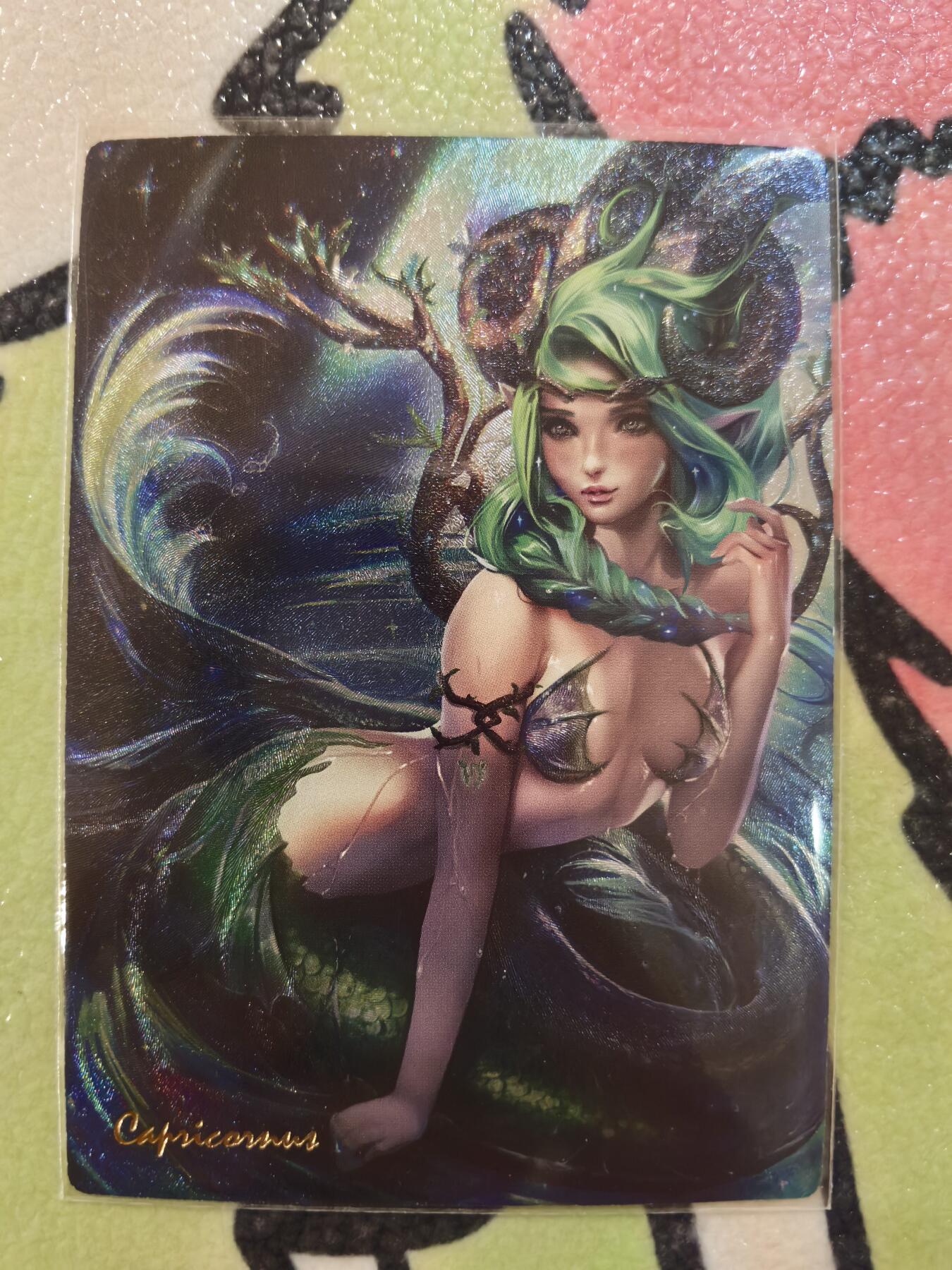 丫丫卡拍第26期（1月23日22点截拍） ACG粗闪一张