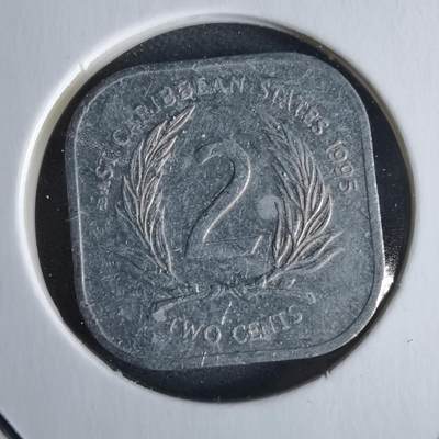 沼泽如烟--第968场 - 东加勒比1995年二分