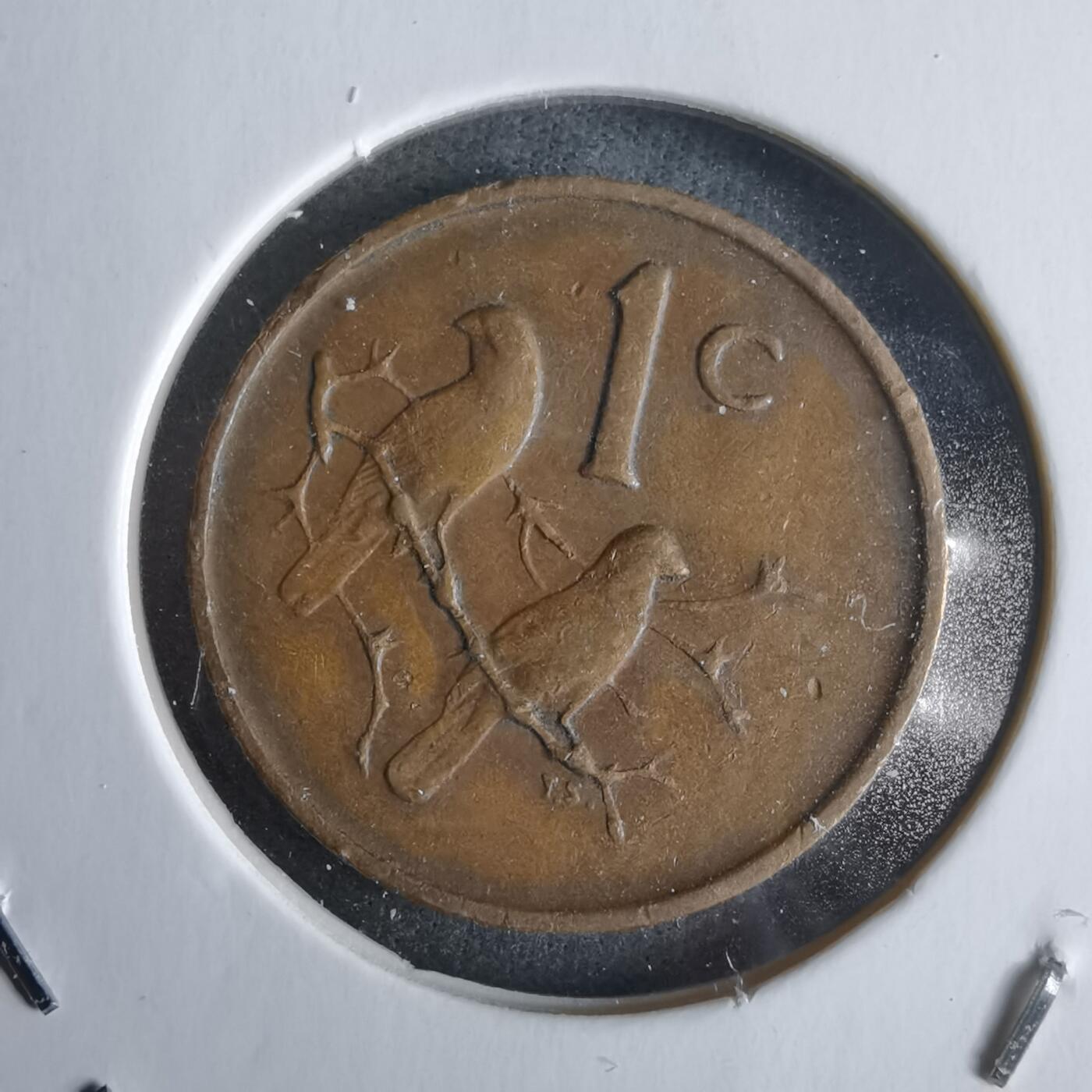 沼泽如烟--第968场 南非1967年一分