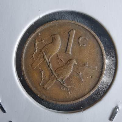 沼泽如烟--第968场 - 南非1967年一分