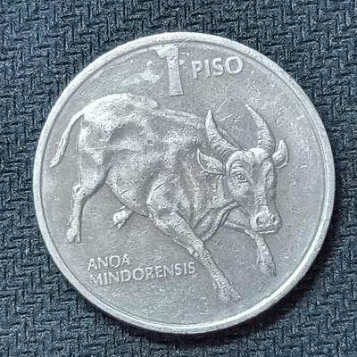 新2026B第六组世界各国精品钱币奖章纪念章花钱401-830 - 508菲律宾1比索