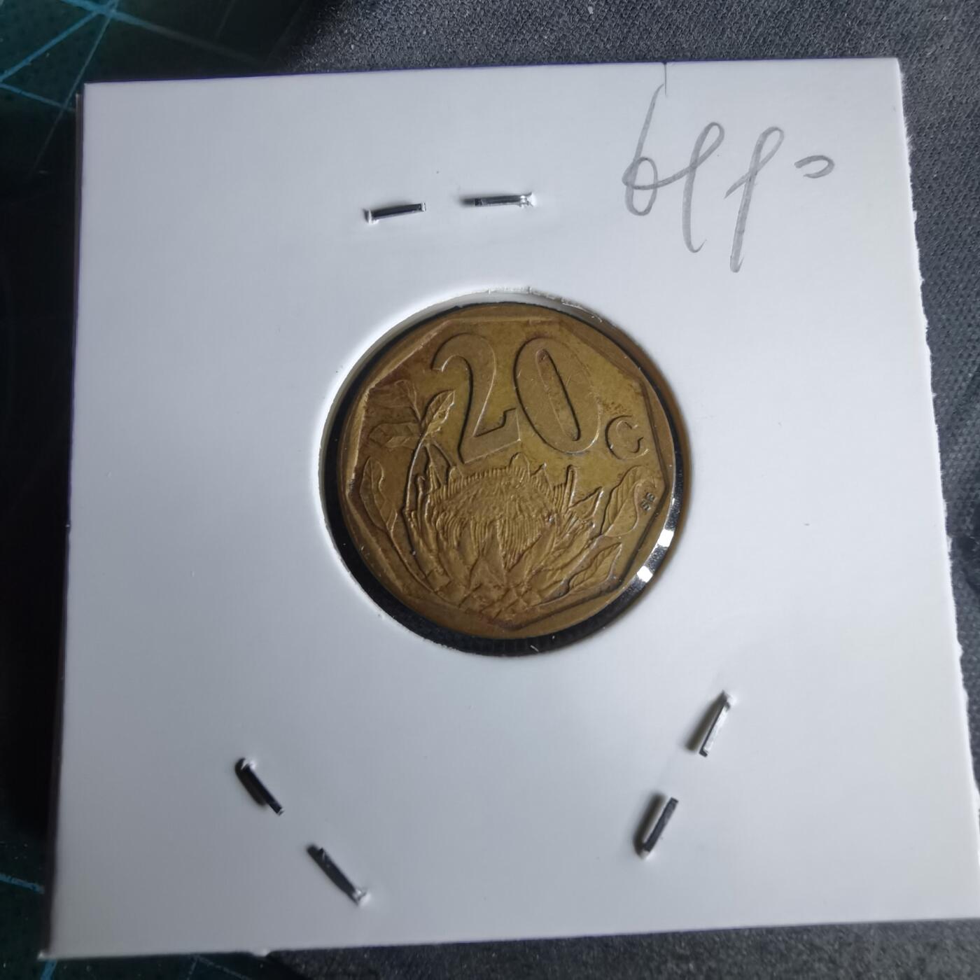 沼泽如烟--第969场 南非1997年20分