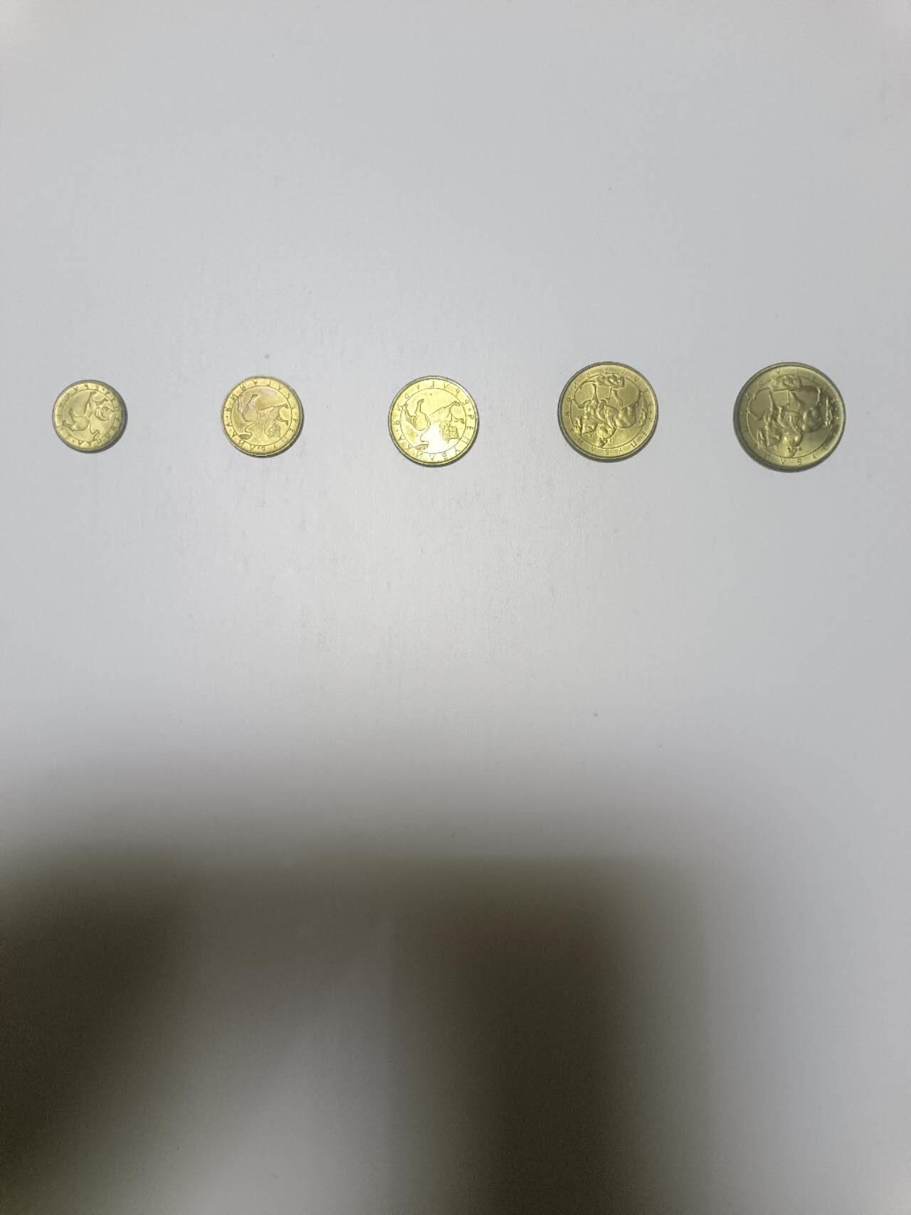 【20260122】非全新纸币和硬币第328场