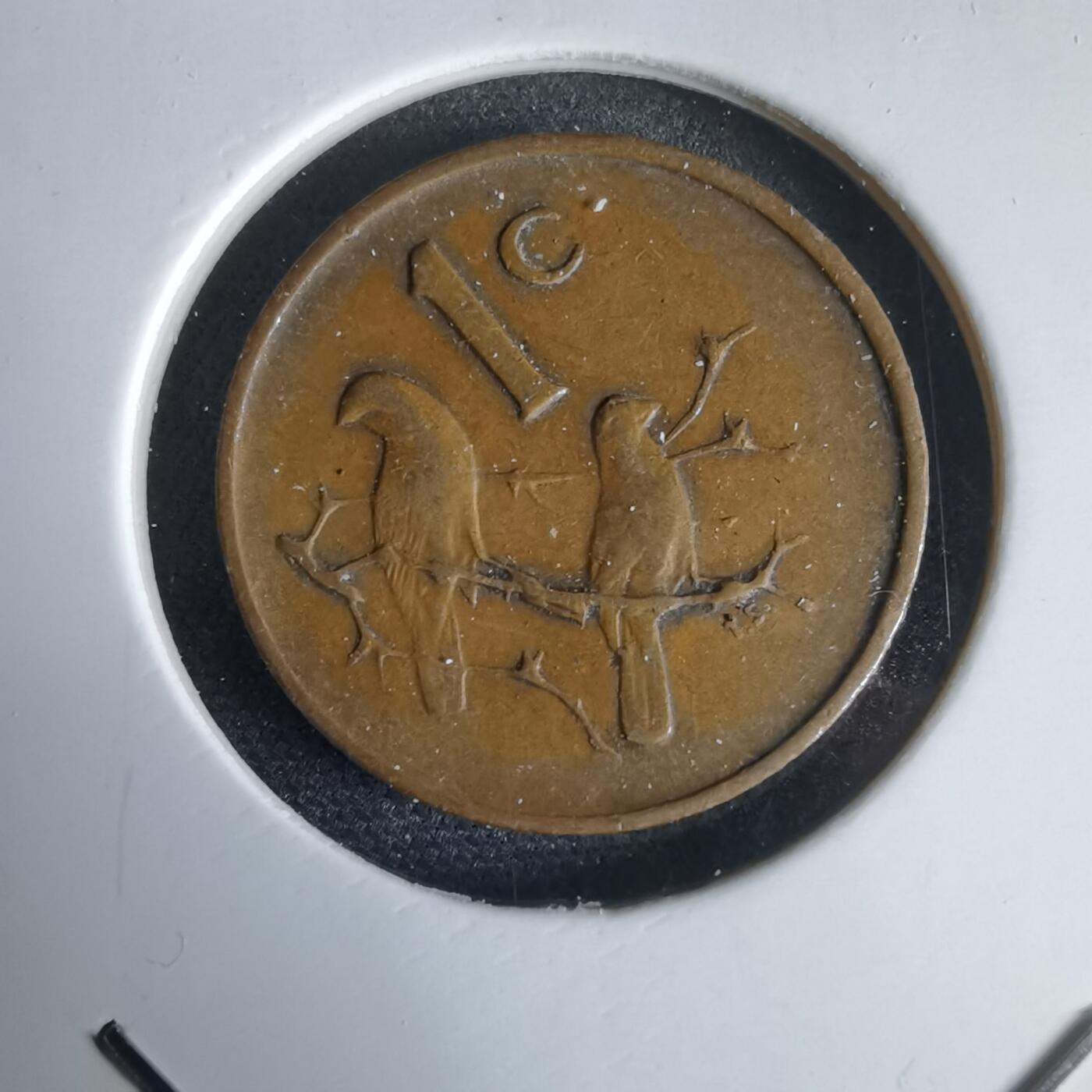 沼泽如烟--第969场 南非1967年一分