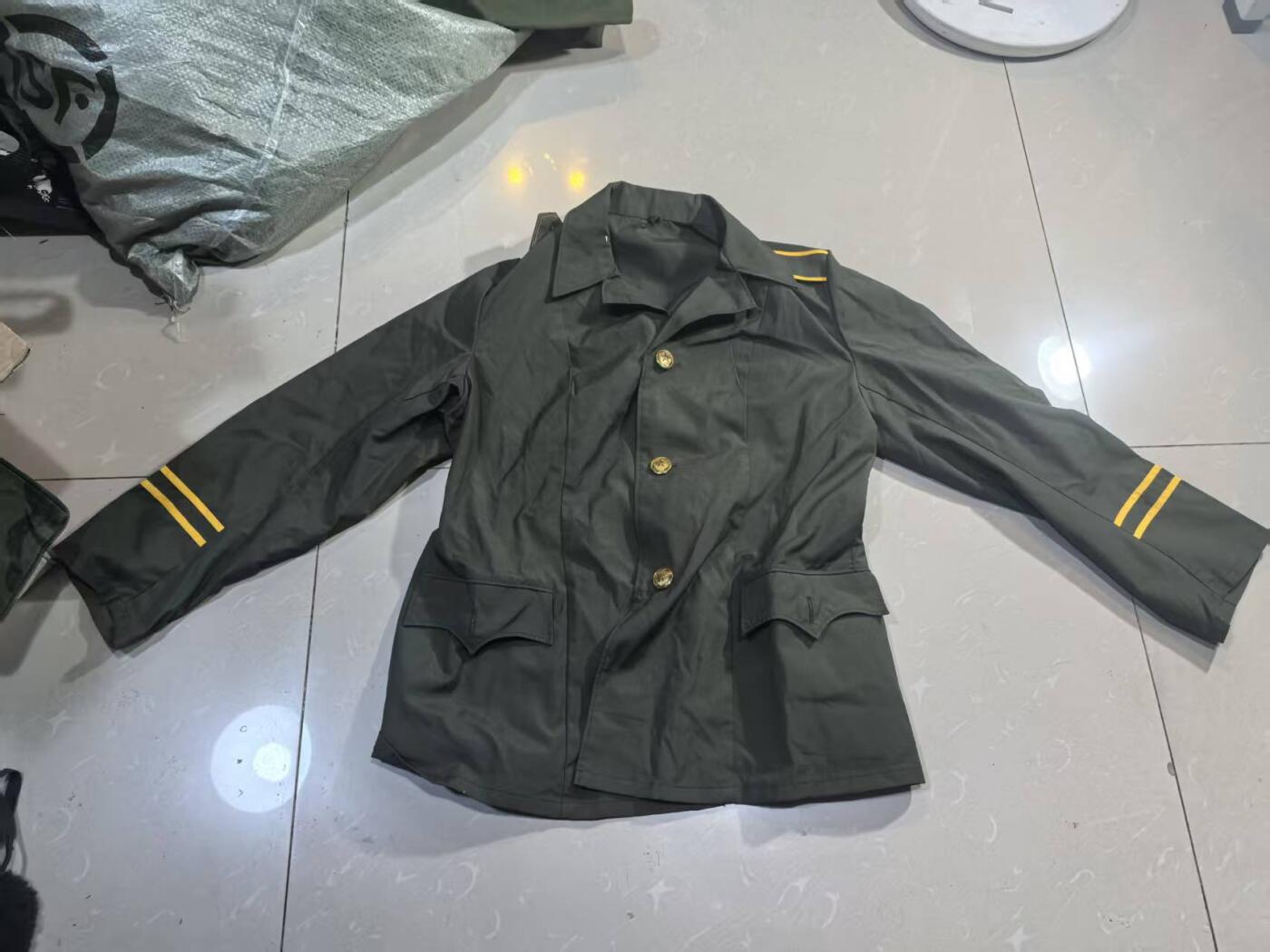 罗岚⭐爱藏⭐甄选专拍第四场-分享拍场赚佣（实体经营） su-M89式井服 一型2号大小 基本全新