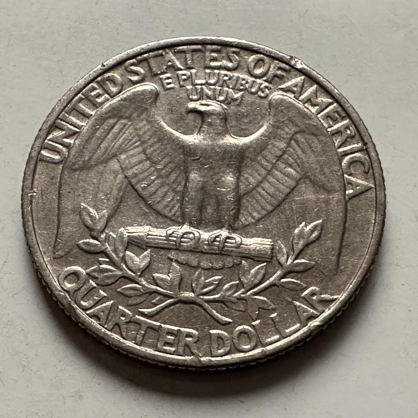 🌹外币初藏🌹🐯2026年第10场  每周二四六晚8️⃣点 接代拍 美国1968年25分