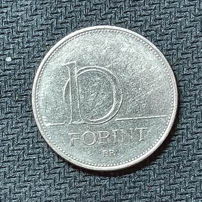 新2026B第六组世界各国精品钱币奖章纪念章花钱401-830 - 511匈牙利10福林