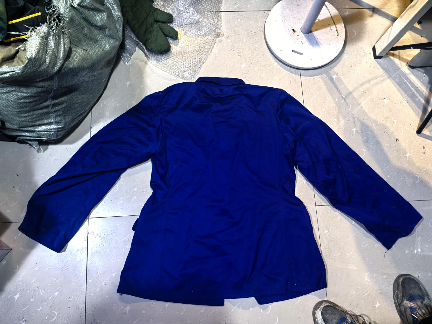 罗岚⭐爱藏⭐甄选专拍第四场-分享拍场赚佣（实体经营） （高货）su-M74式海高级干部常服 海军后勤部高级干部量体定制 全新（约正一号）北京3501（专为在京高级干部制作）厂定制