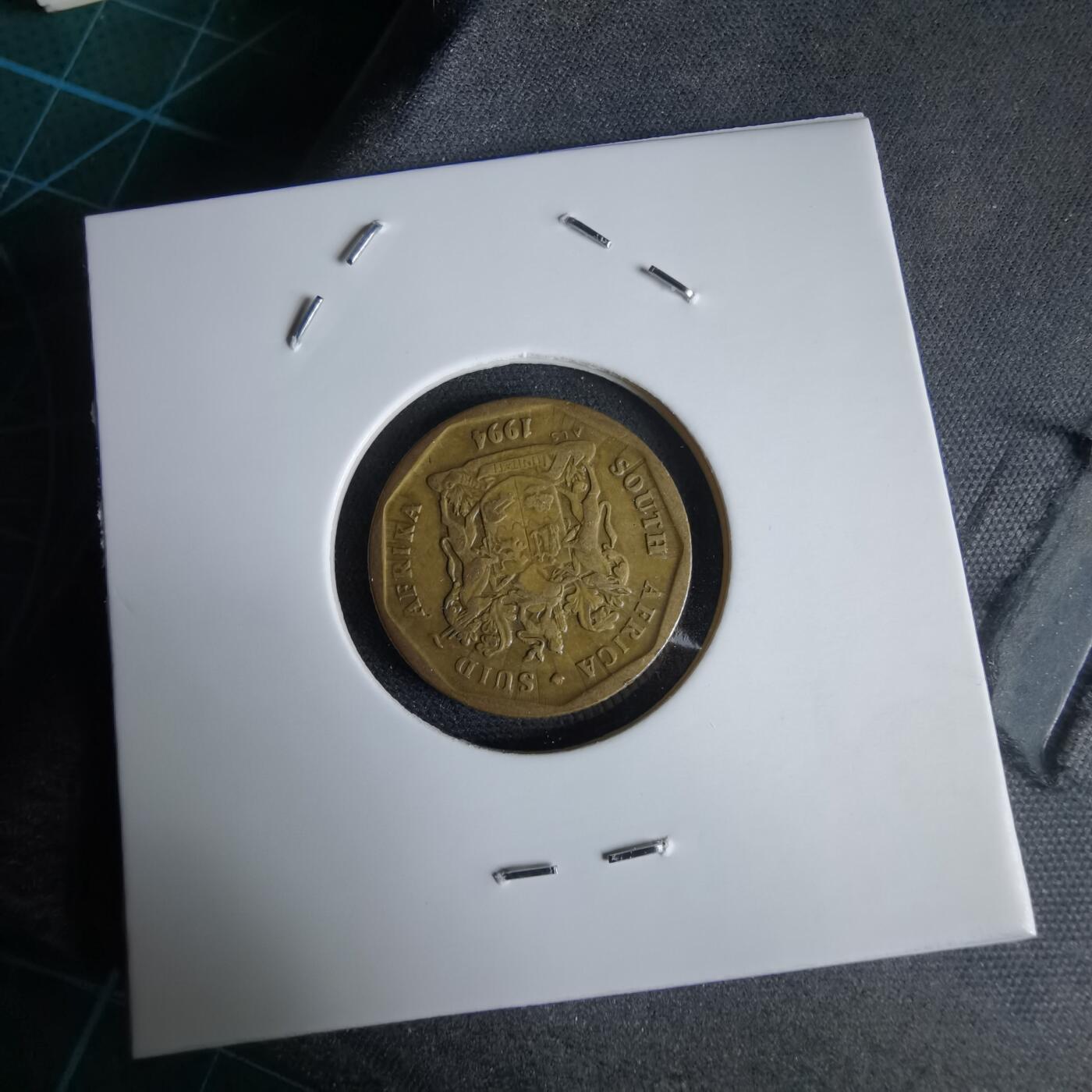 沼泽如烟--第969场 南非1994年20分