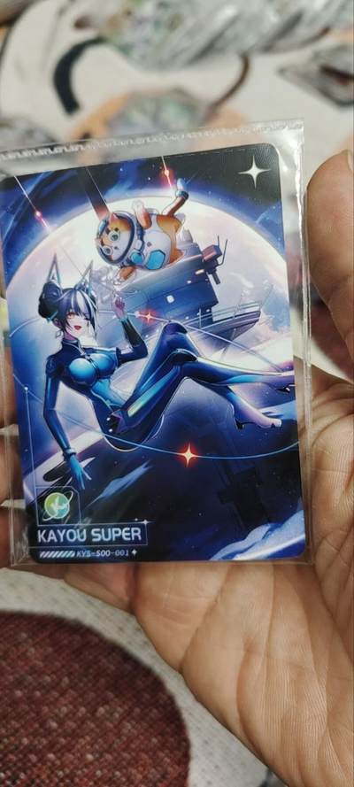 秋原瞳的小店第三十四期（农历马年年味越来越重了，希望大家新的一年龙马精神，一往无前） - 卡游抽卡机vip卡