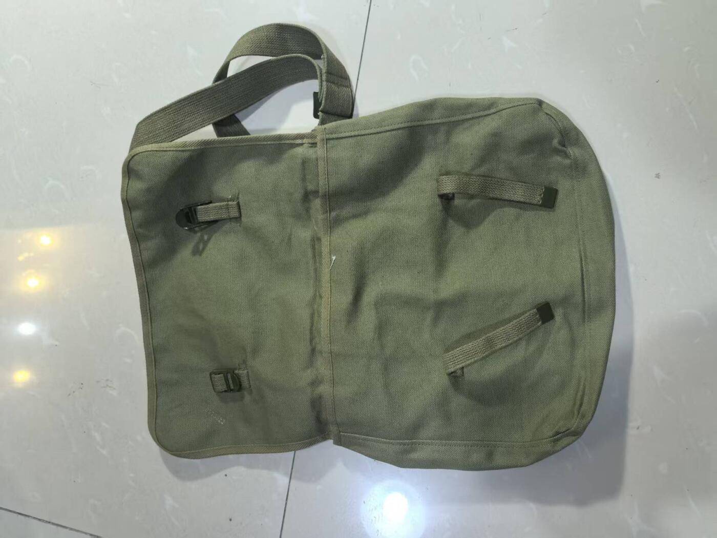 罗岚⭐爱藏⭐甄选专拍第四场-分享拍场赚佣（实体经营） su-M65式陆挎包 基本全新出造型必备