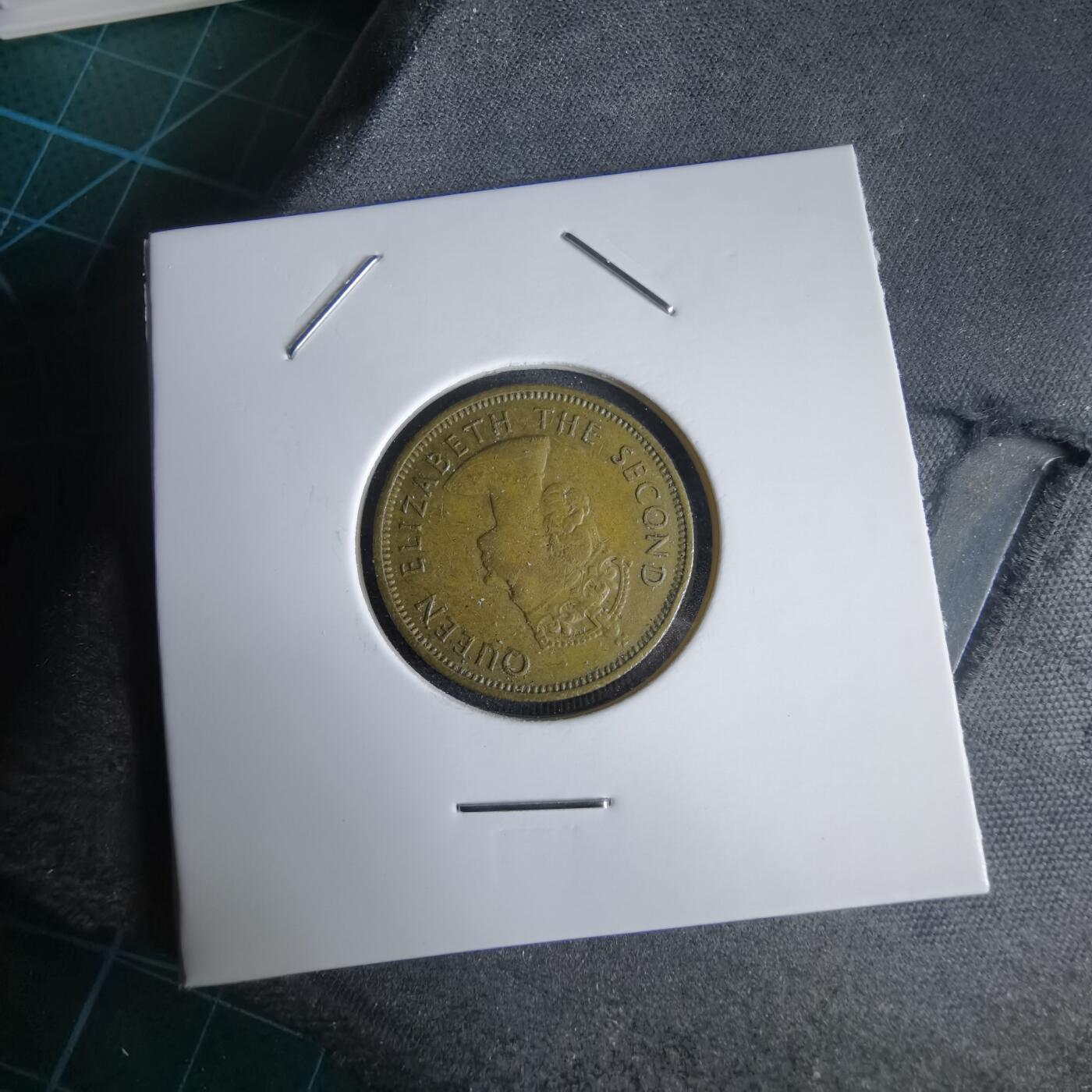 沼泽如烟--第969场 香港1972年一毫