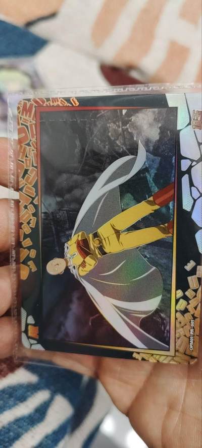 秋原瞳的小店第三十四期（农历马年年味越来越重了，希望大家新的一年龙马精神，一往无前） - 卡游一拳超人活动卡