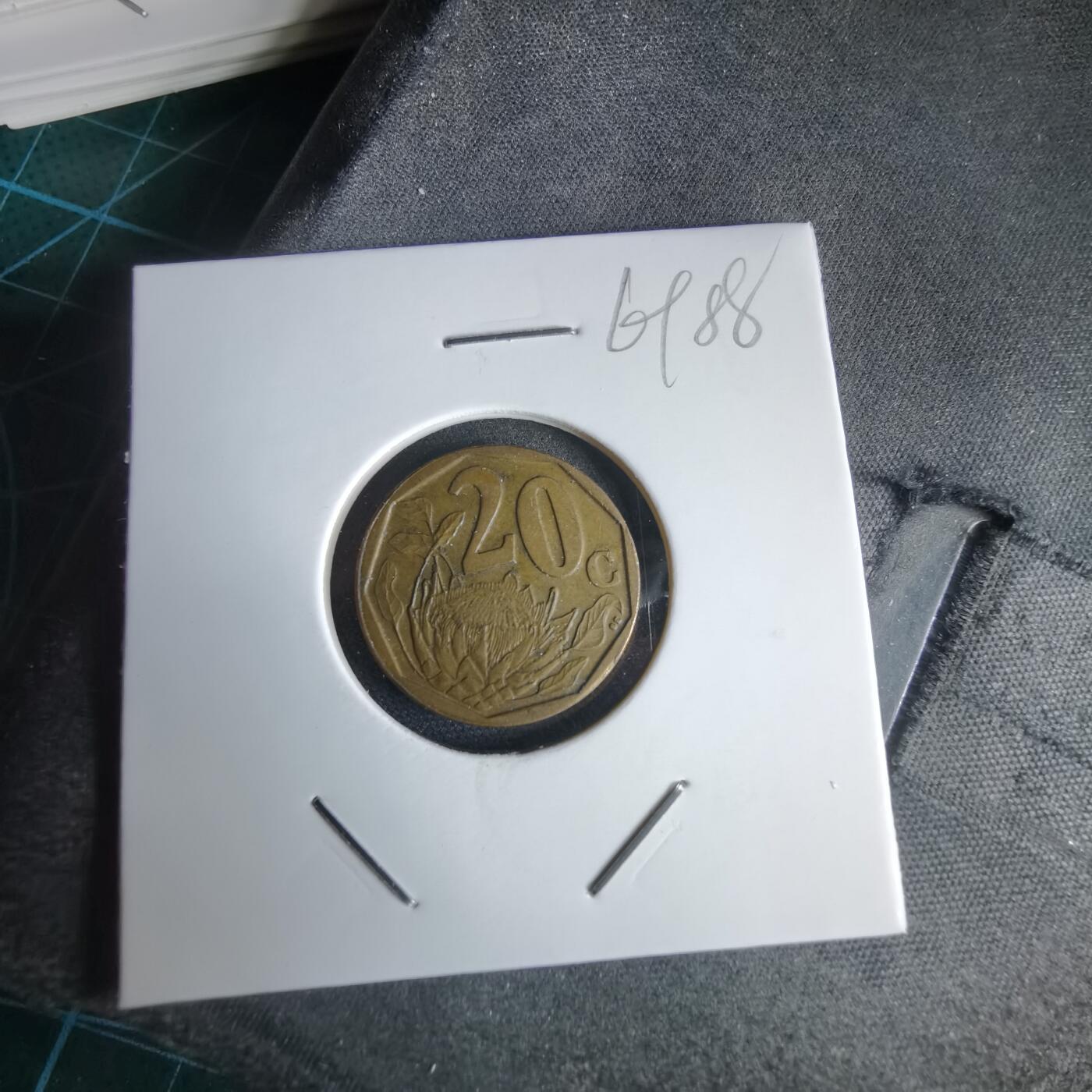 沼泽如烟--第969场 南非2008年20分