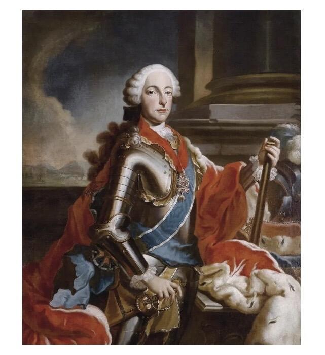 德国巴伐利亚圣母抱婴泰勒型 高浮雕精制大镀银章 40MM