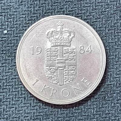 新2026B第六组世界各国精品钱币奖章纪念章花钱401-830 - 512丹麦1克朗