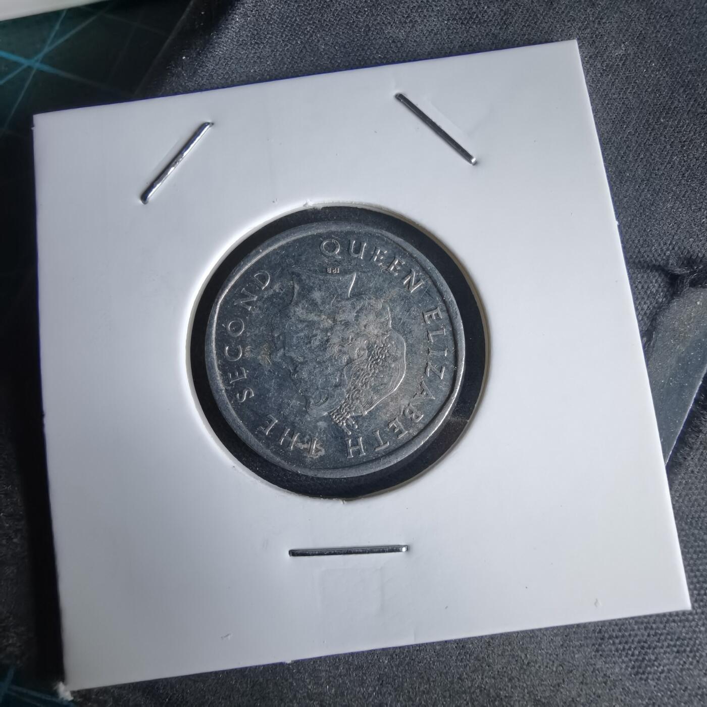 沼泽如烟--第969场 东加勒比2004年二分