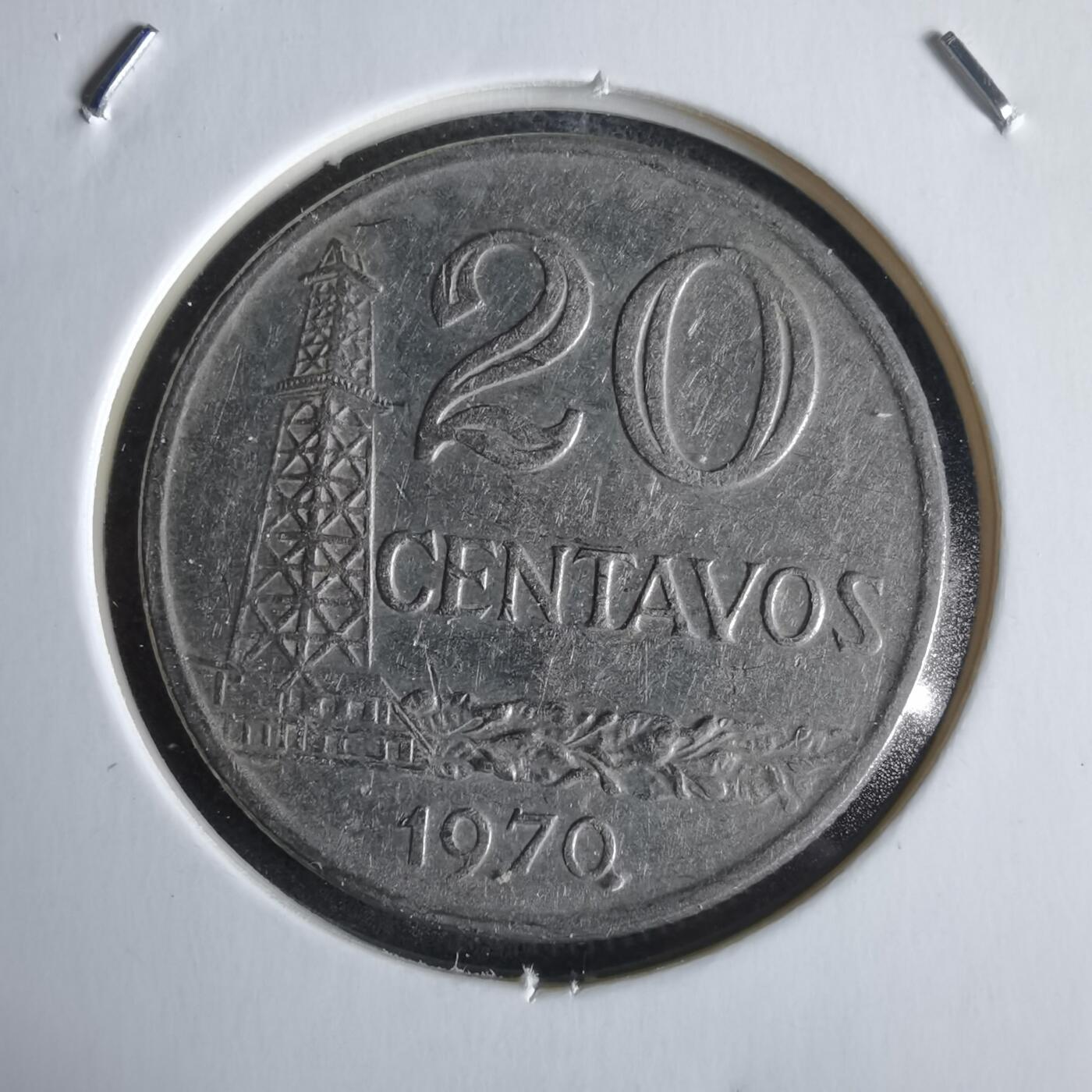 沼泽如烟--第968场 巴西1970年20分