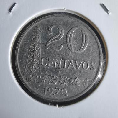 沼泽如烟--第968场 - 巴西1970年20分