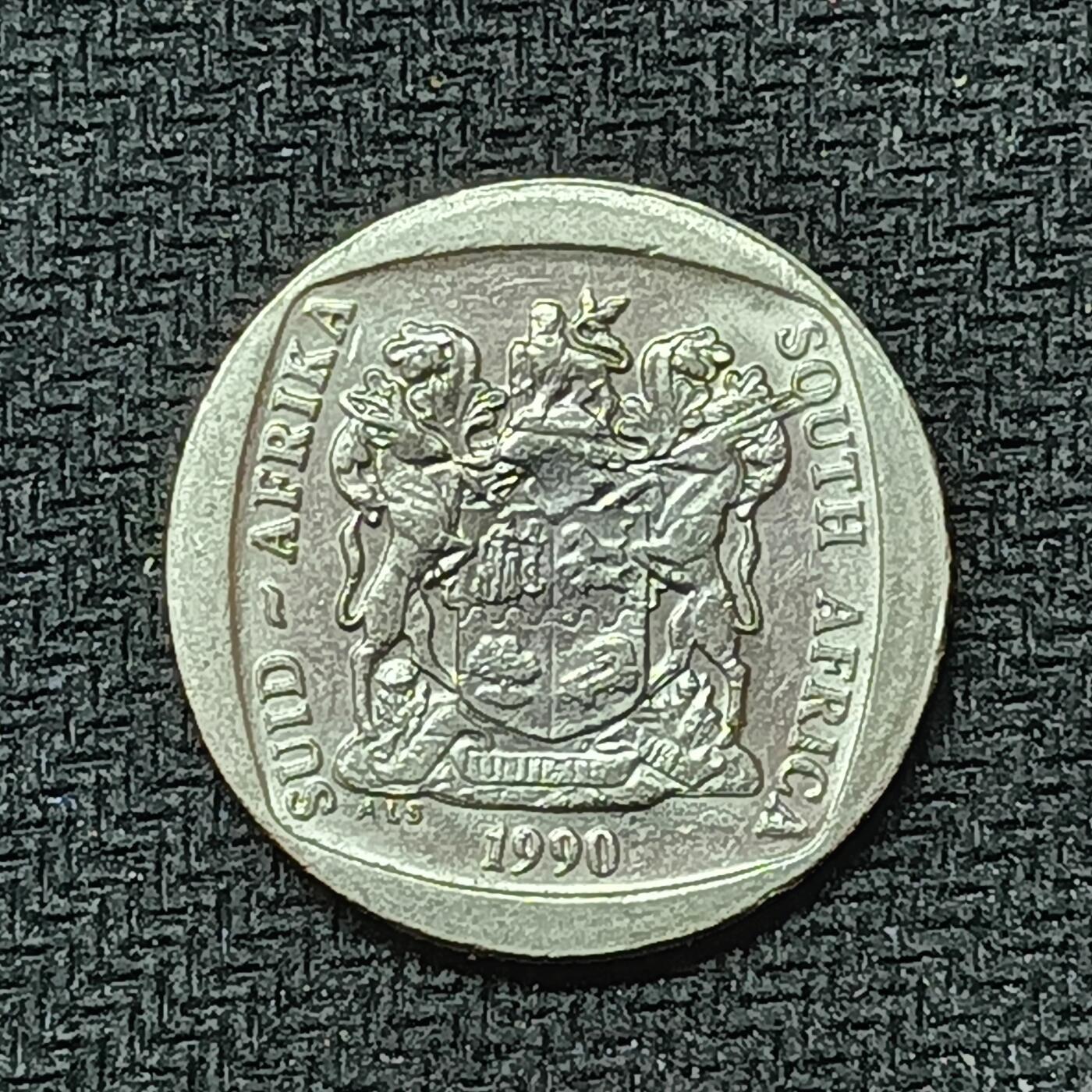 新2026B第六组世界各国精品钱币奖章纪念章花钱401-830 566南非2兰特