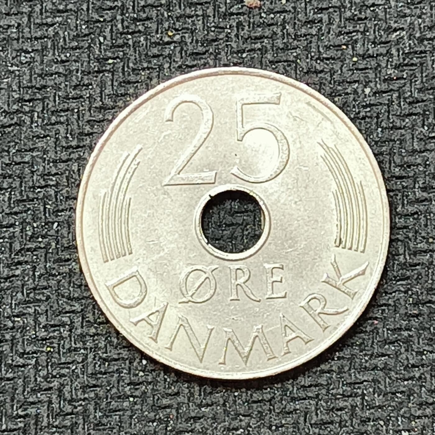 新2026B第六组世界各国精品钱币奖章纪念章花钱401-830 576丹麦25欧尔