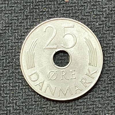 新2026B第六组世界各国精品钱币奖章纪念章花钱401-830 - 576丹麦25欧尔