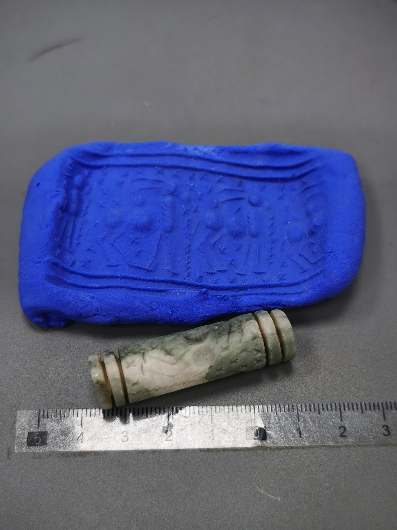 109期新疆红钱粟特钱币丝路钱币专场 巴基斯坦滚印