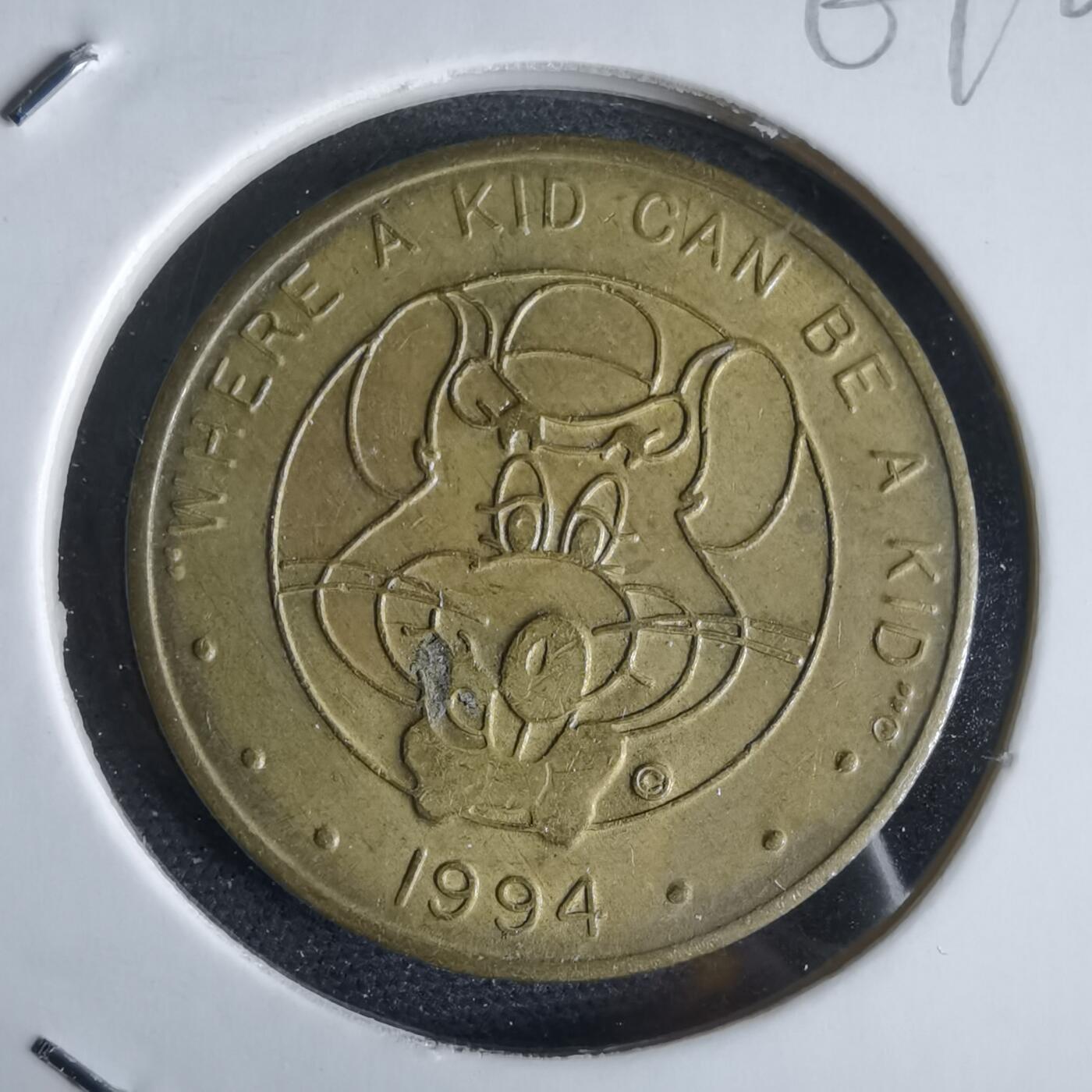 沼泽如烟--第969场 1994年娱乐代币