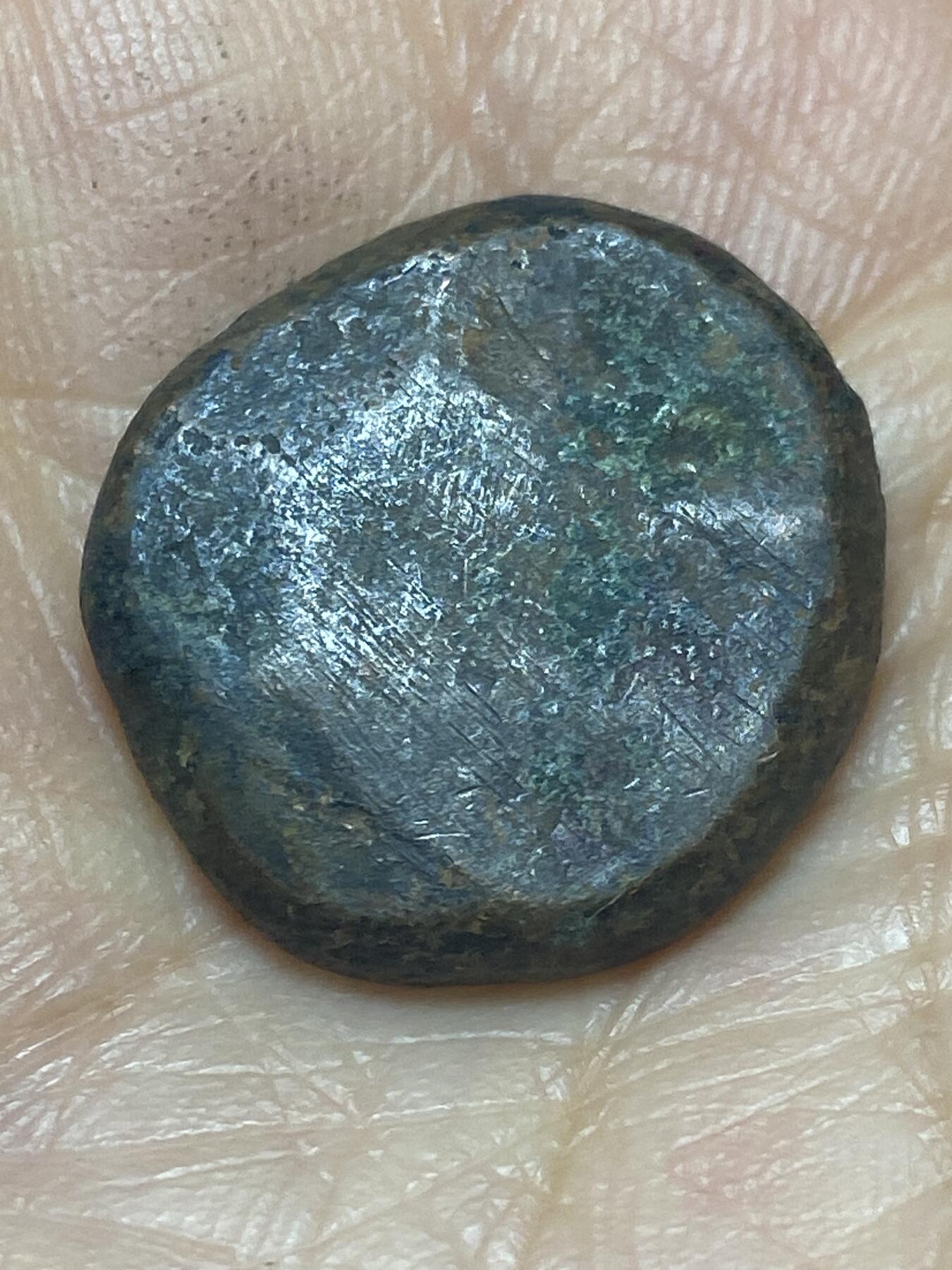 2026年第十二场(总第一百八十一场）外国好品散币场(免佣金) 打制铜币，直径20.6毫米，厚4.2毫米，重10克