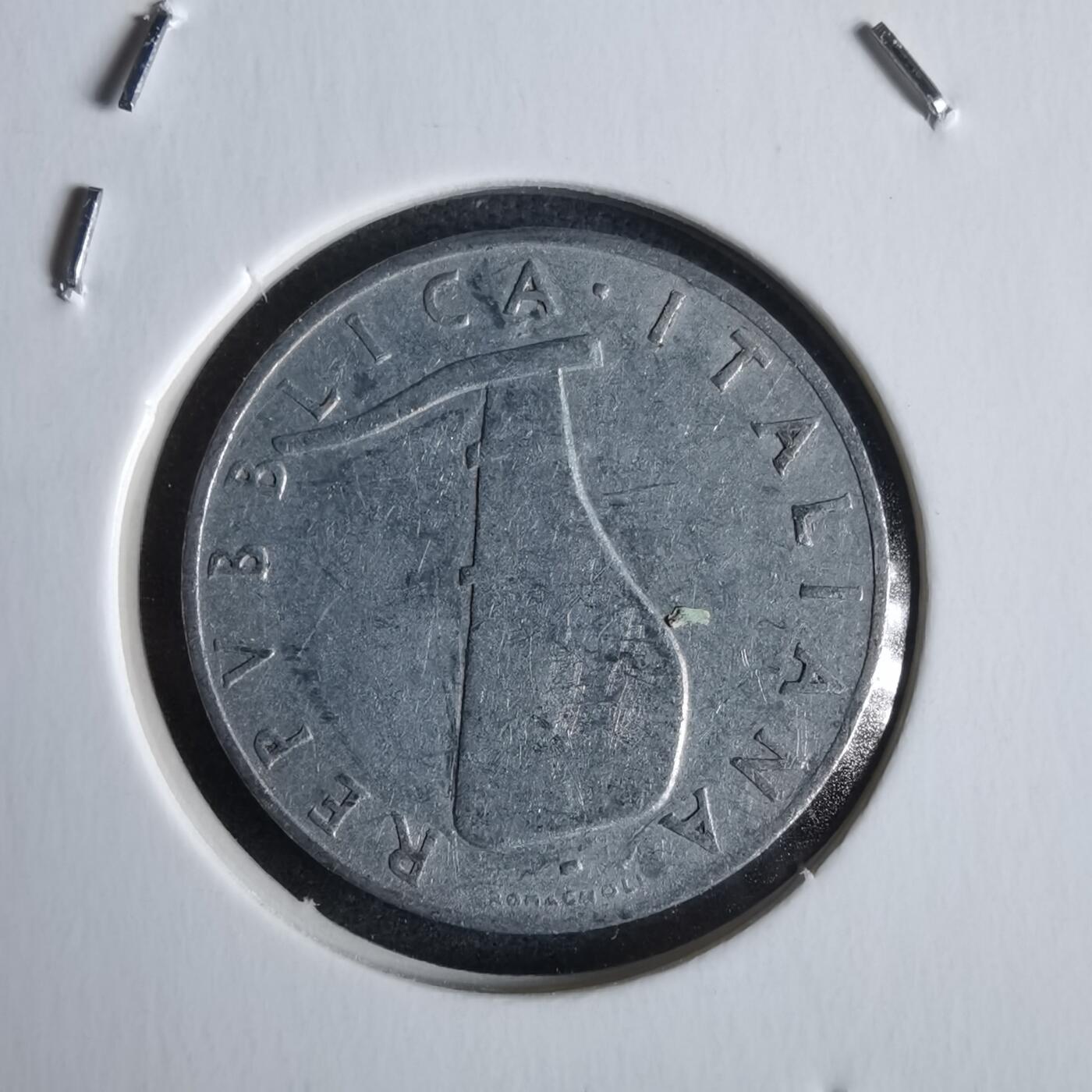 沼泽如烟--第968场 意大利1952年5里拉