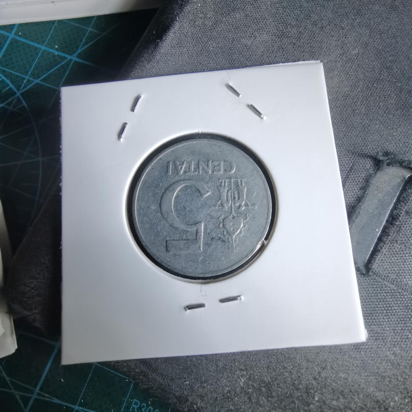 沼泽如烟--第969场 立陶宛1991年五分