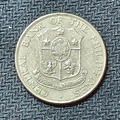 新2026B第六组世界各国精品钱币奖章纪念章花钱401-830 - 521菲律宾25分