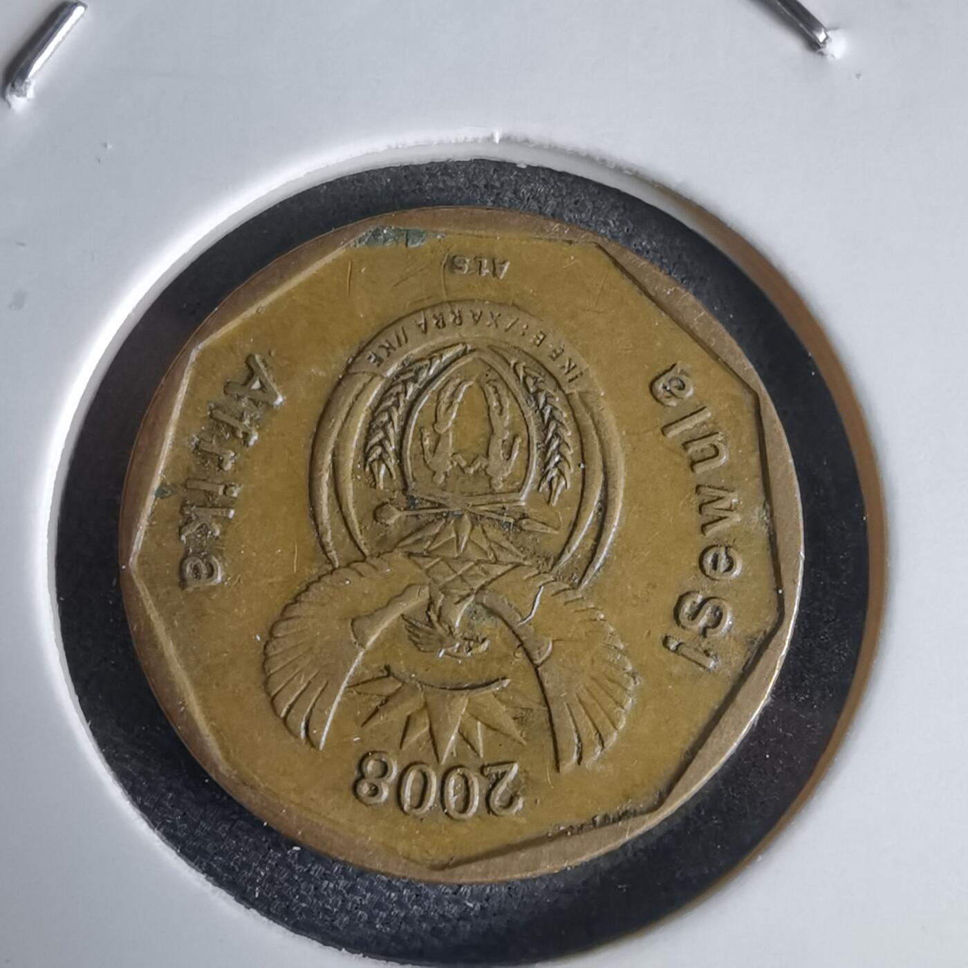 沼泽如烟--第969场 南非2008年20分