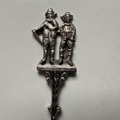 🌹外币初藏🌹🐯2026年第10场  每周二四六晚8️⃣点 接代拍 - 小勺咖啡勺工艺品勺—2