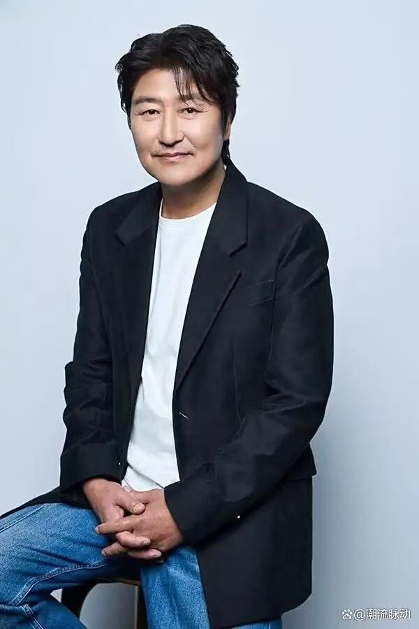 零元拍：来喽！宋老师来喽！戛纳影帝，奥斯卡金像奖最佳影片男一号，韩国电影神话缔造者宋康昊亲签卡重磅出击！