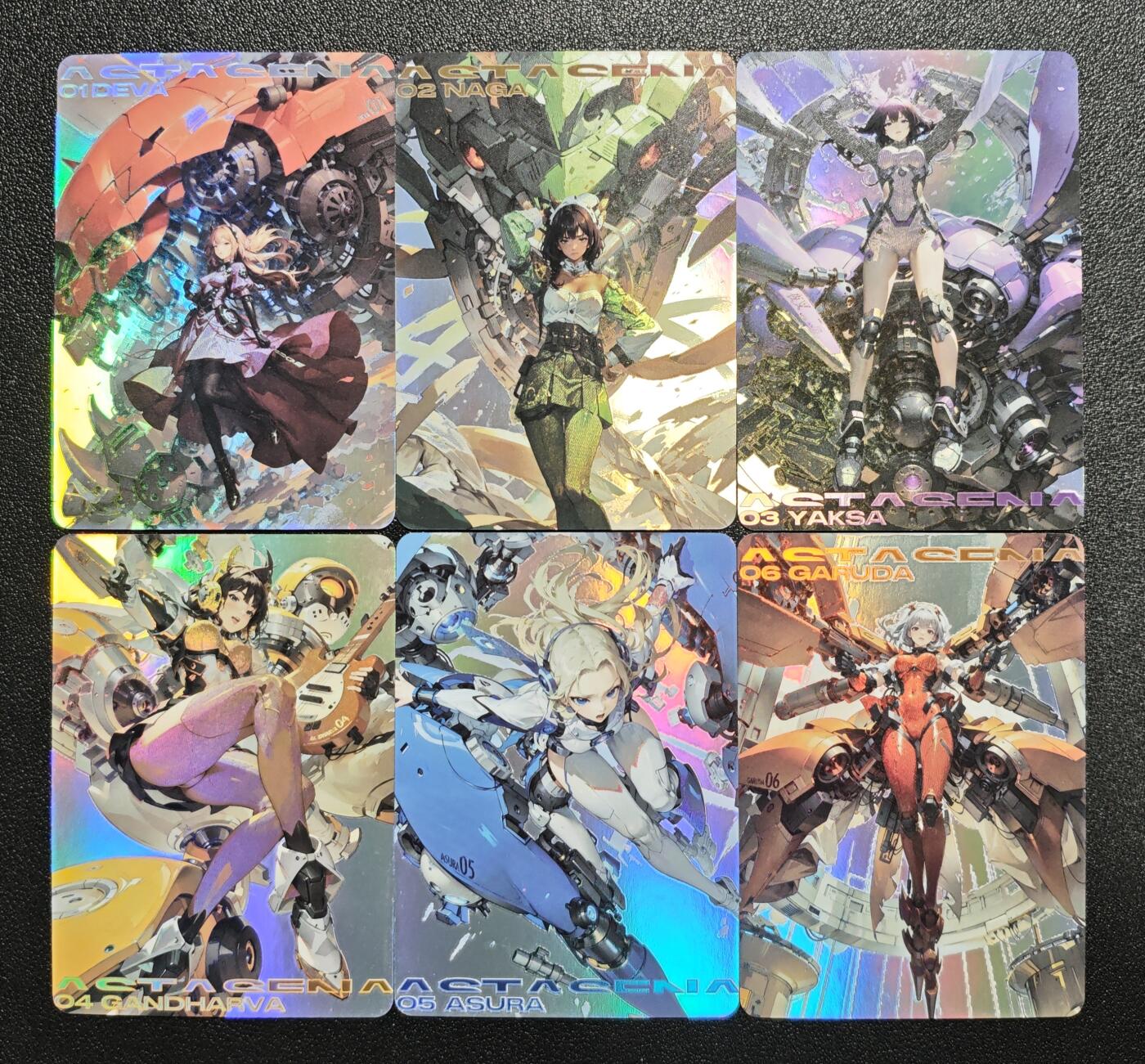 天玑星卡拍第164期《1.22周四截拍》持续收拍收评中 满赠卡需备注 动漫美女 彩闪 六张