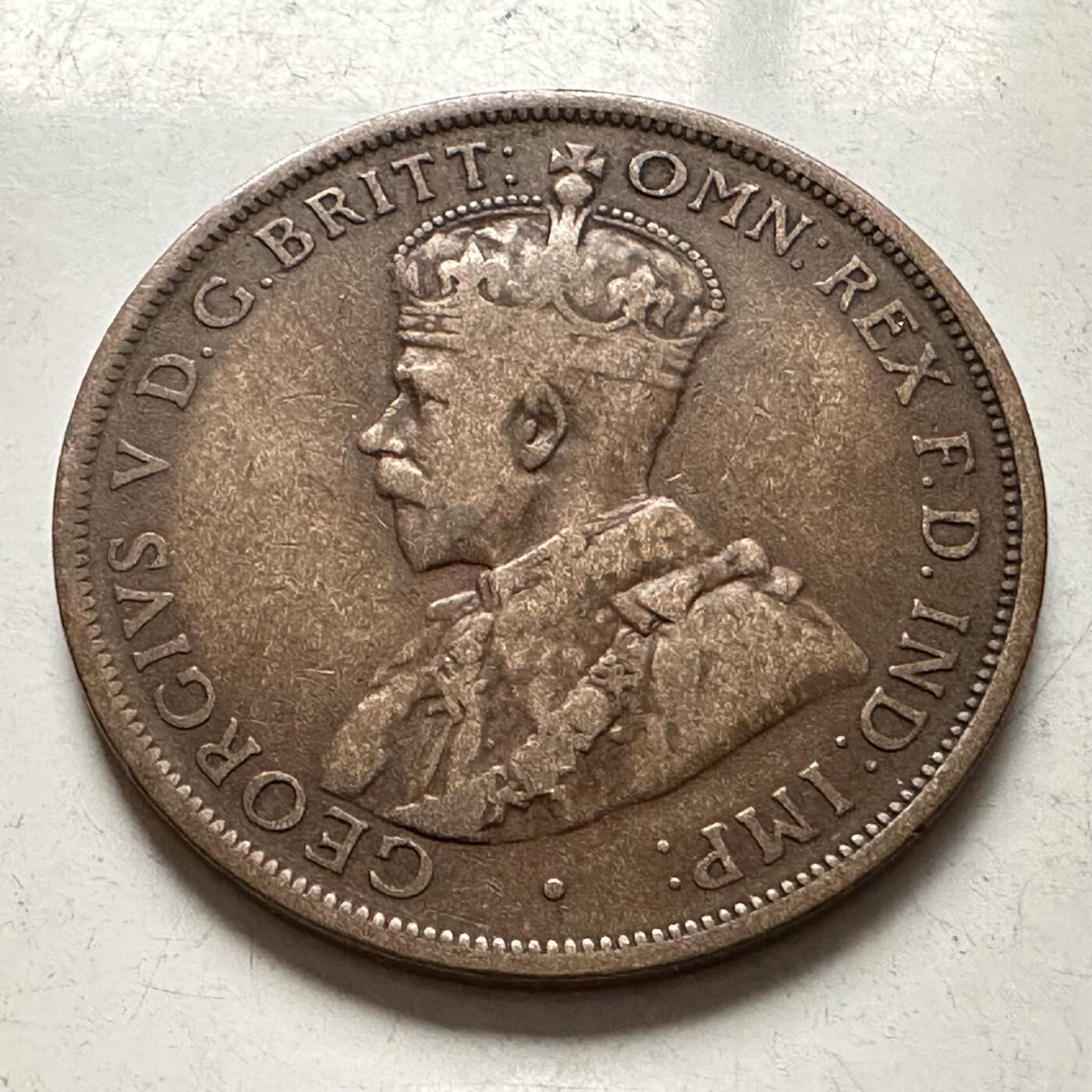 🌹外币初藏🌹🐯2026年第10场  每周二四六晚8️⃣点 接代拍 泽西岛1913年1/12先令