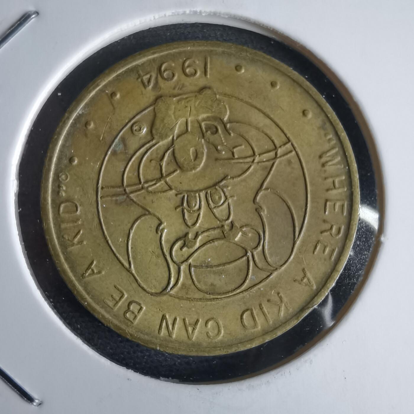 沼泽如烟--第969场 1994年娱乐代币