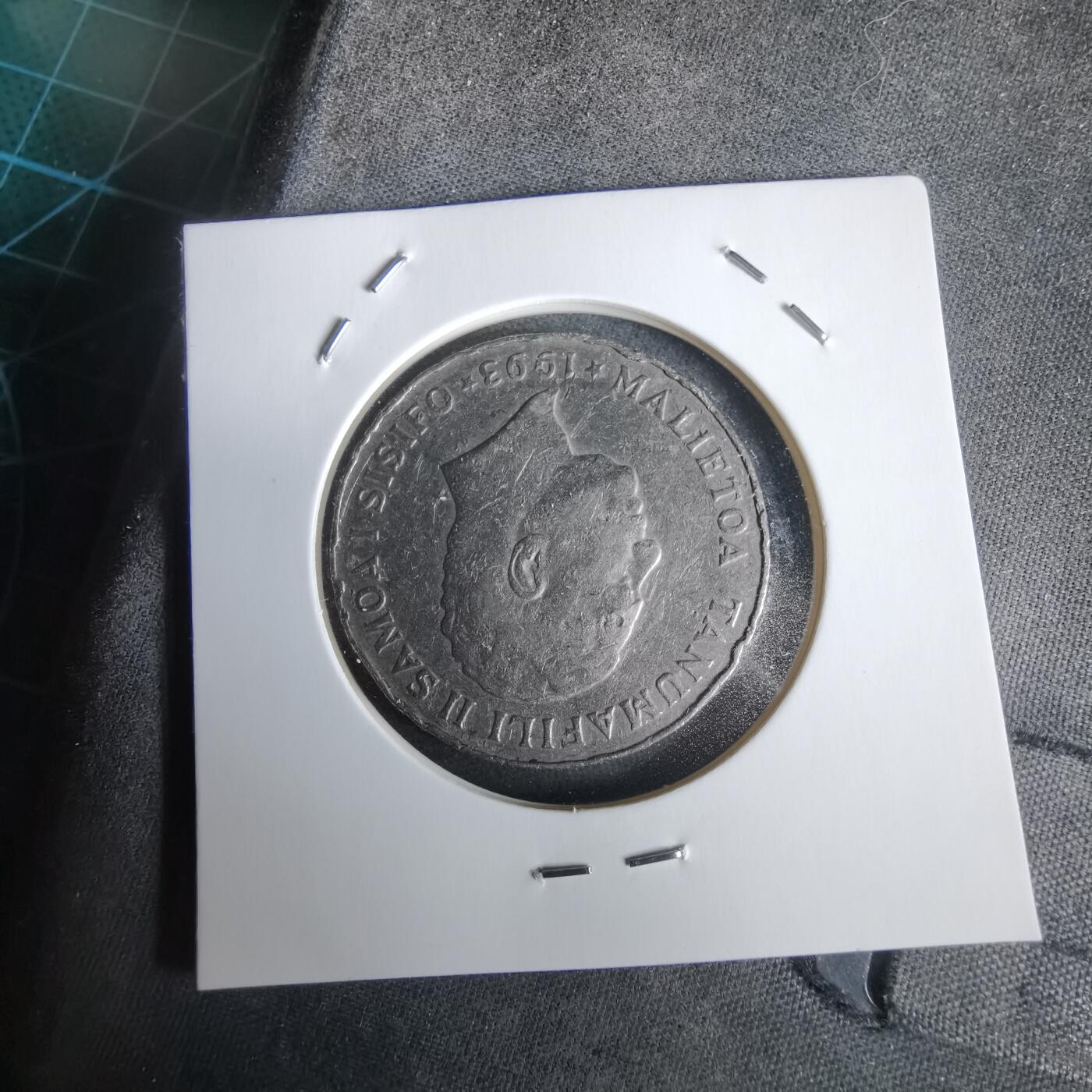 沼泽如烟--第968场 萨摩亚1993年20分