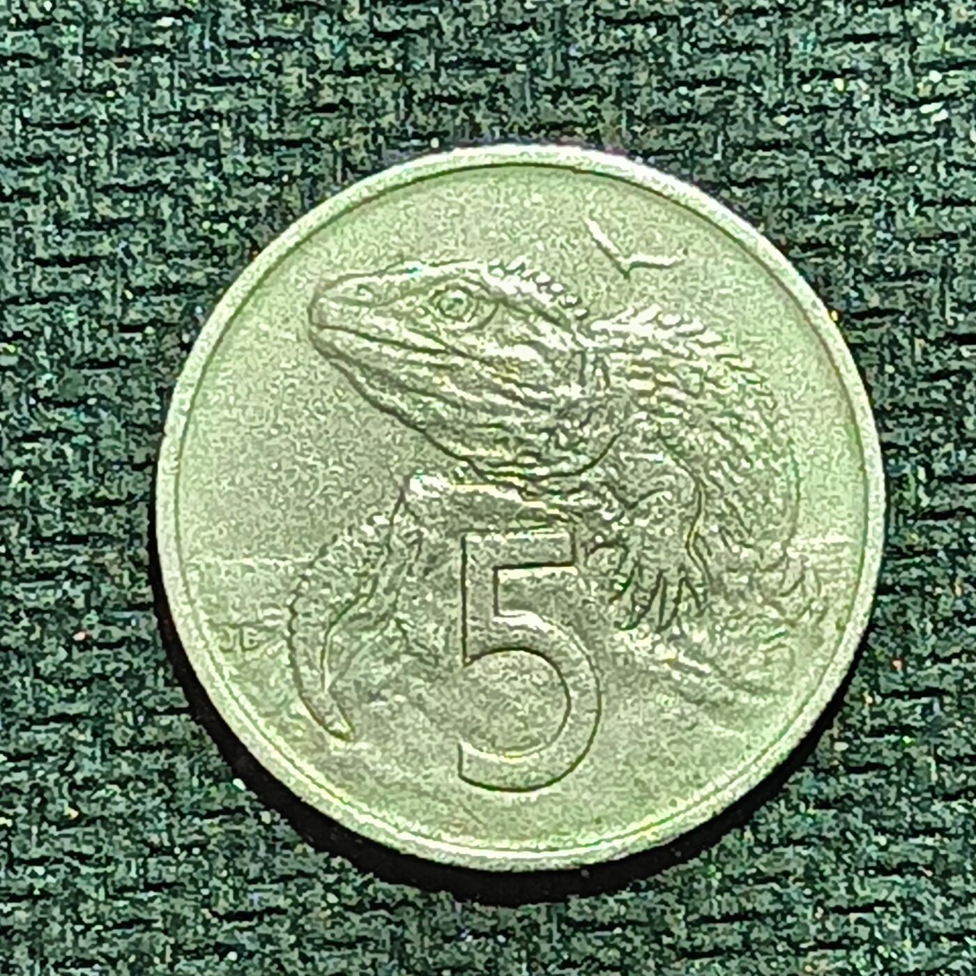 新2026B第六组世界各国精品钱币奖章纪念章花钱401-830 587新西兰5分