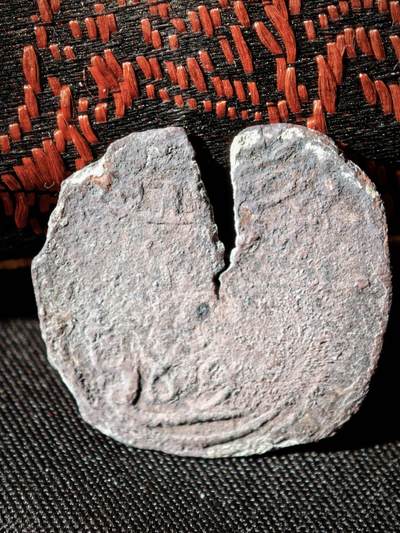 109期新疆红钱粟特钱币丝路钱币专场 - B察合台汗国铜币