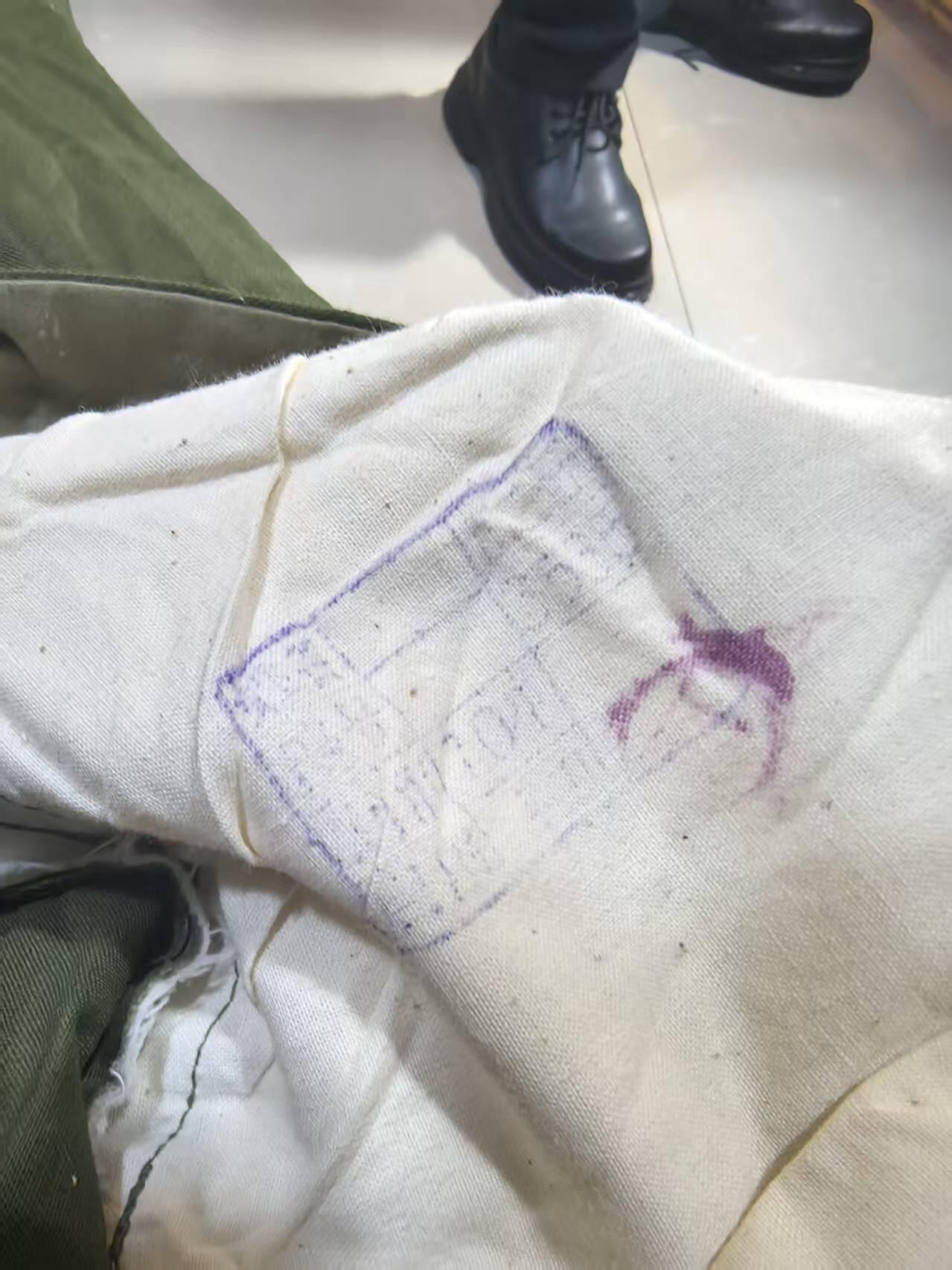 罗岚⭐爱藏⭐甄选专拍第四场-分享拍场赚佣（实体经营） su-M65式陆干 正二号棉布裤子 基本全新适合175-180体型适中者穿着