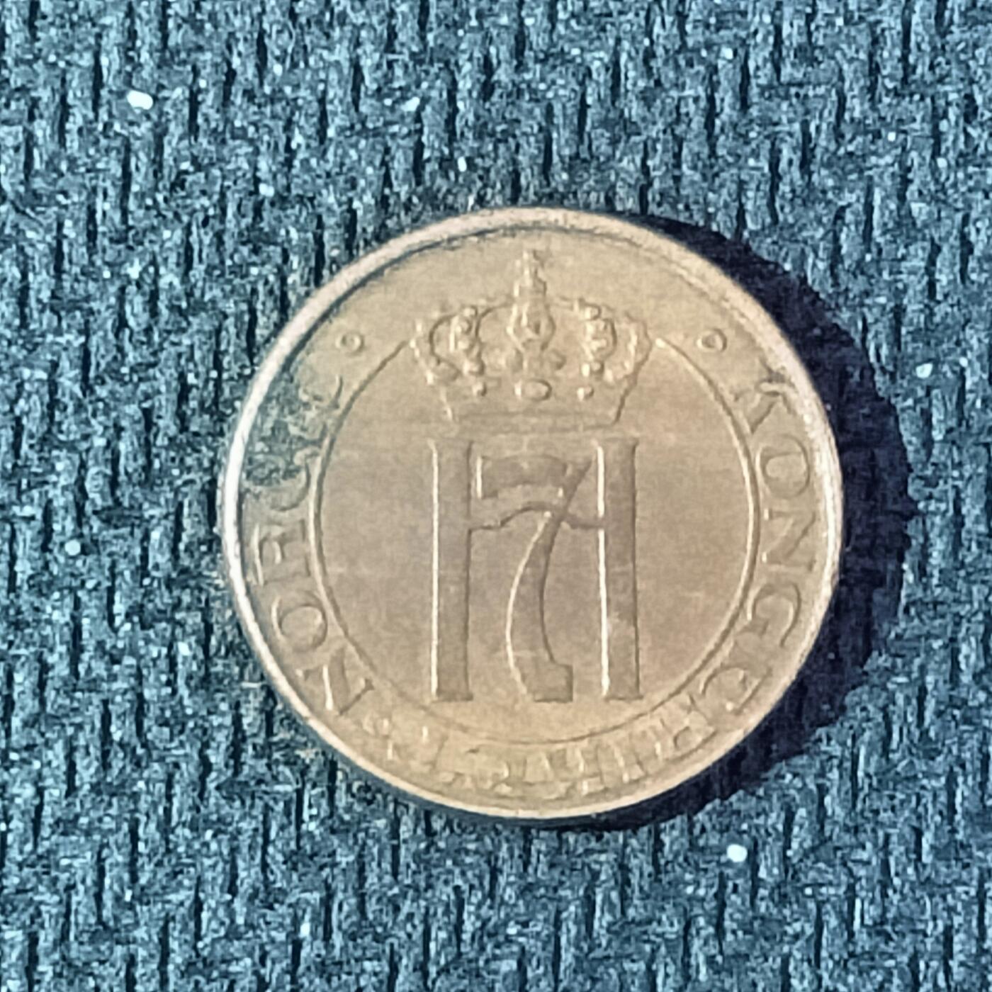 新2026B第六组世界各国精品钱币奖章纪念章花钱401-830 598挪威1欧尔