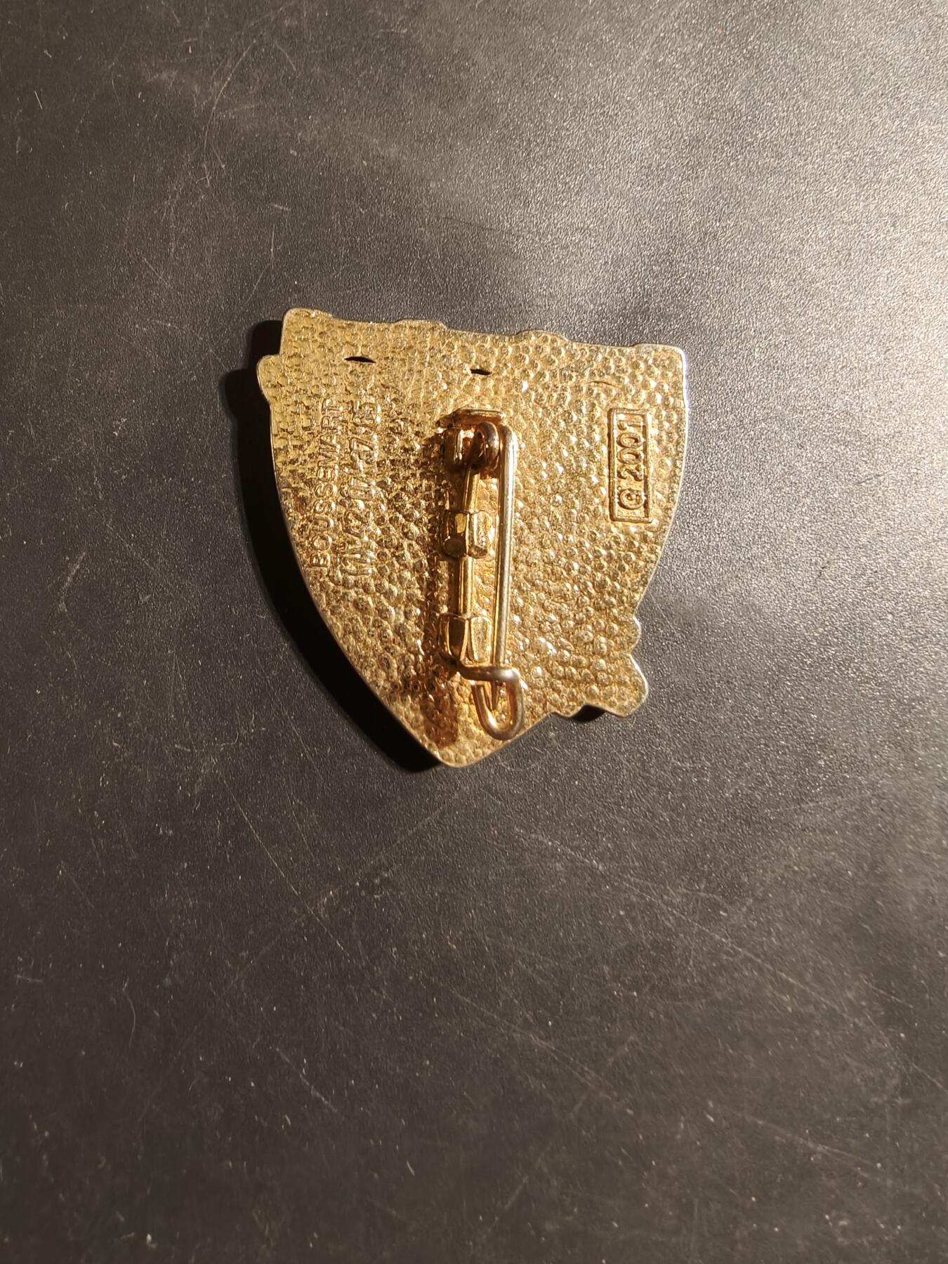 老王徽章第178期 法国第402防空炮兵团证章