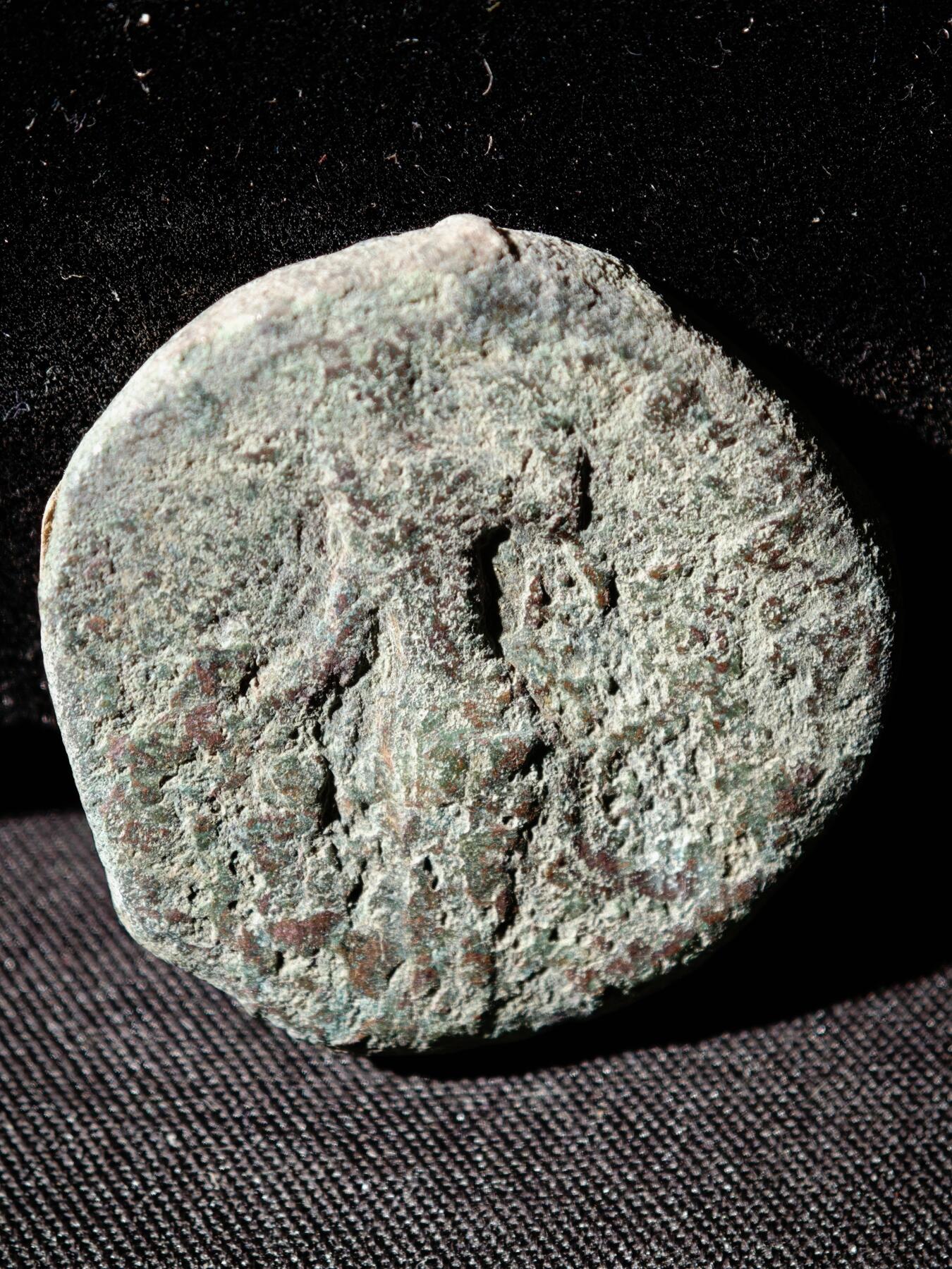 109期新疆红钱粟特钱币丝路钱币专场