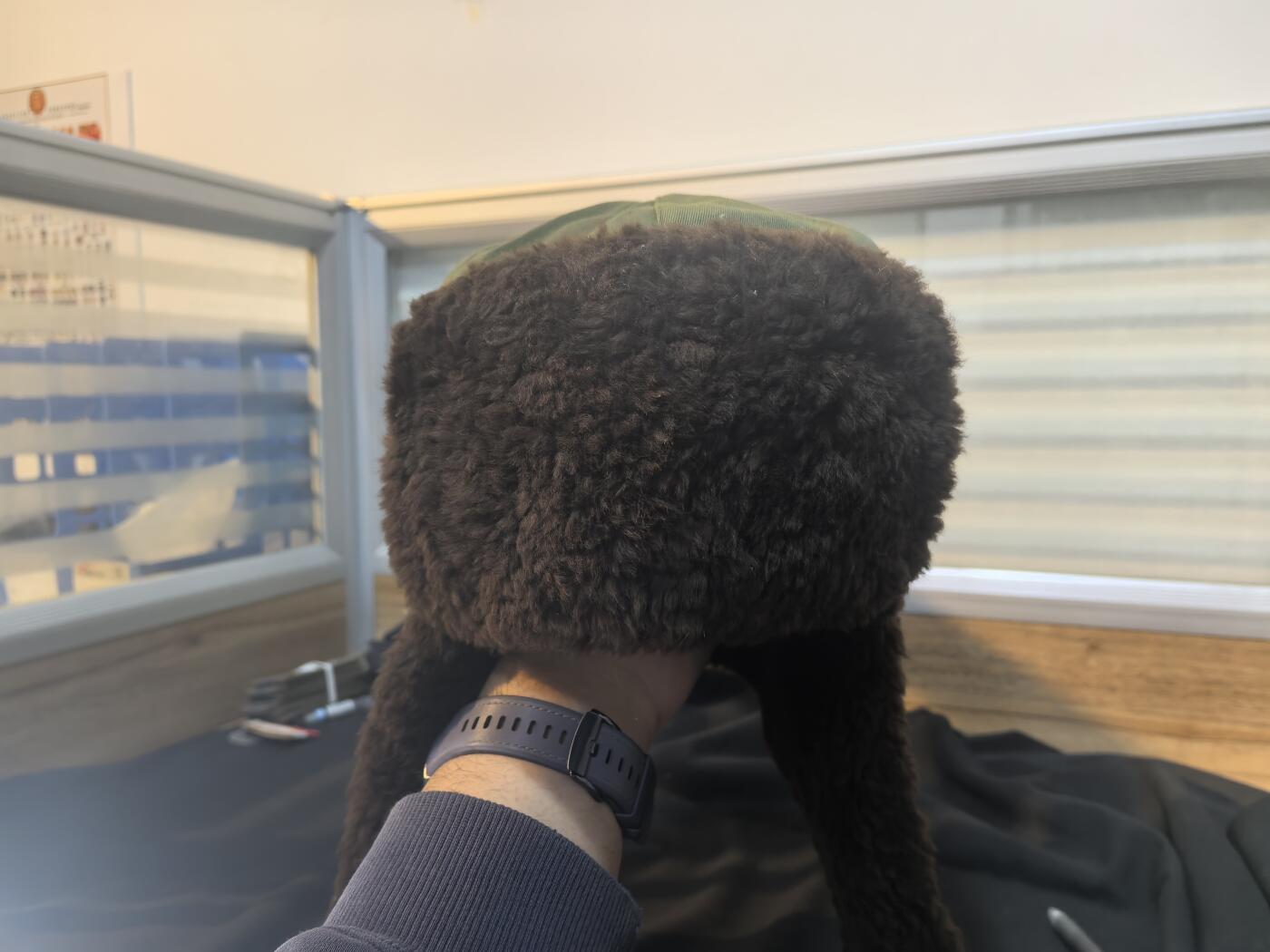 罗岚⭐爱藏⭐甄选专拍第四场-分享拍场赚佣（实体经营） su-M65式陆冬季寒区棉帽 日常可用 2号58-59头围