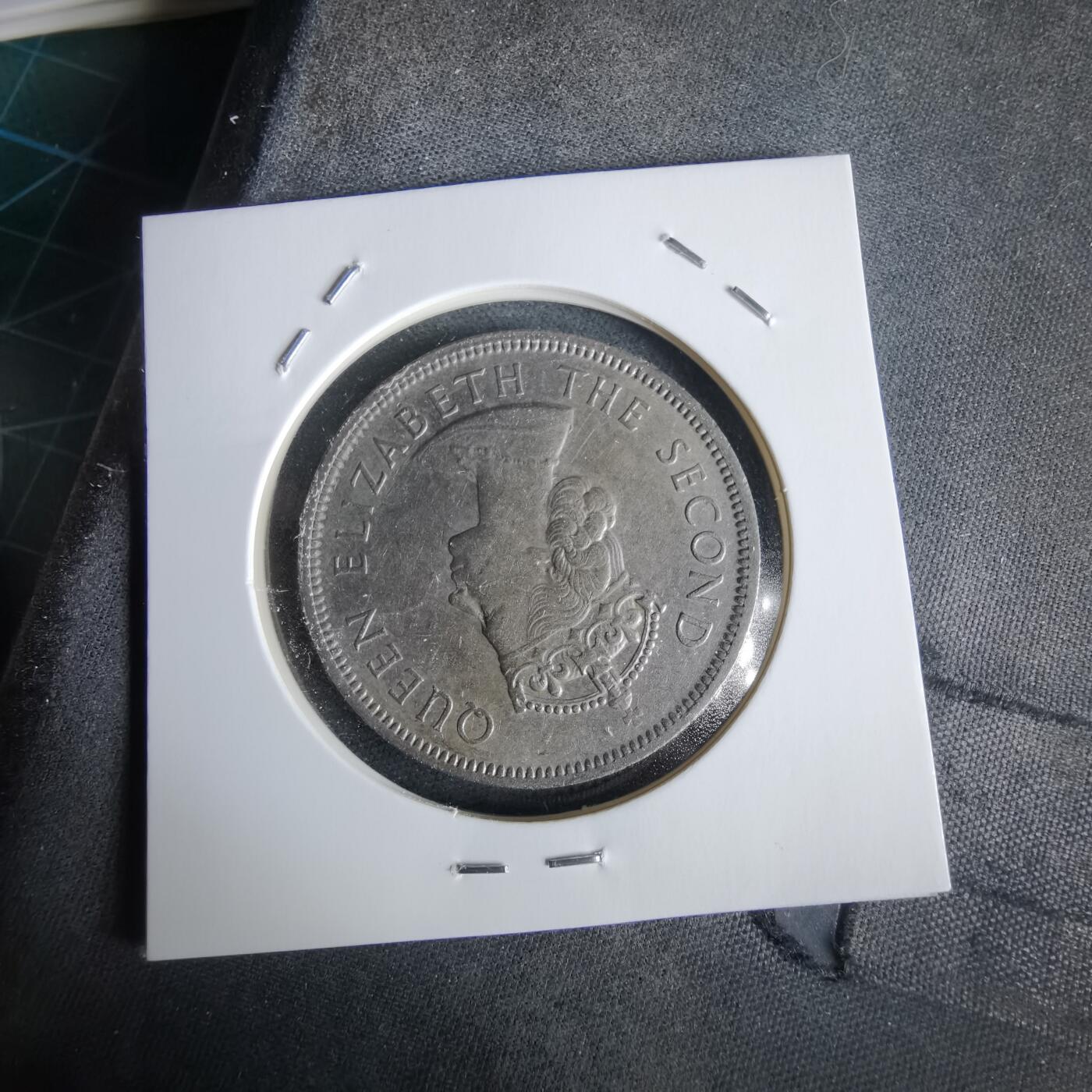 沼泽如烟--第968场 香港1970年一元