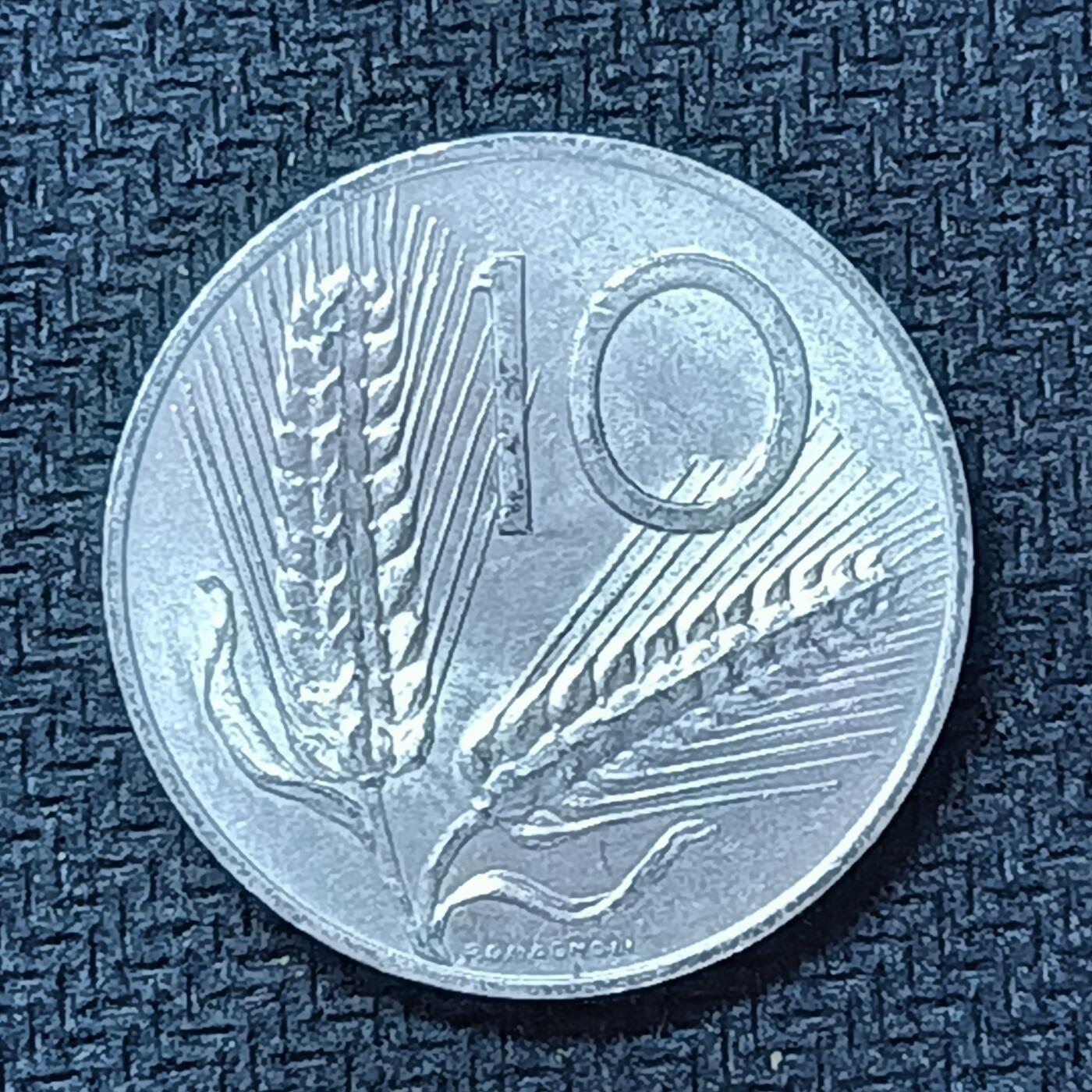 新2026B第六组世界各国精品钱币奖章纪念章花钱401-830 503意大利10里拉