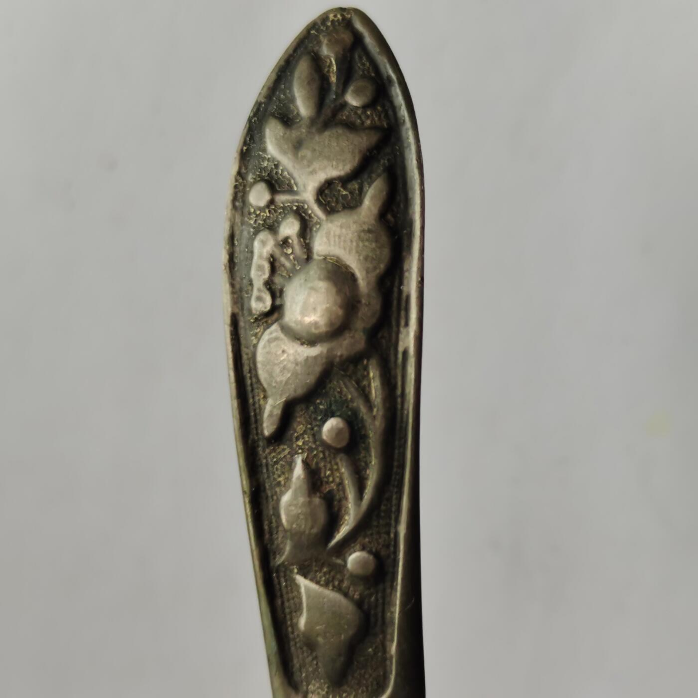 杂件专场95期 清末民国老银发簪